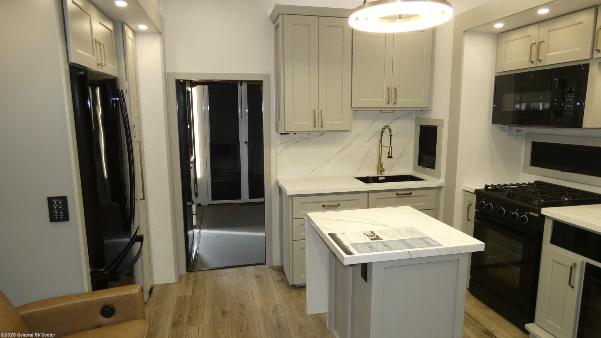 2026 Brinkley RV Model G 3520 - New Fifth Wheel For Sale by General RV Center in North Canton, Ohio