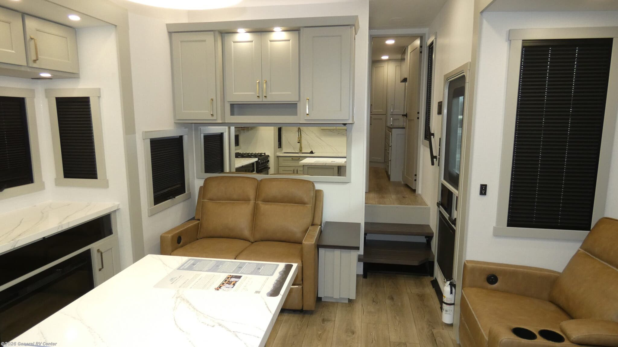 New 2026 Brinkley RV Model G 3520 available in North Canton, Ohio