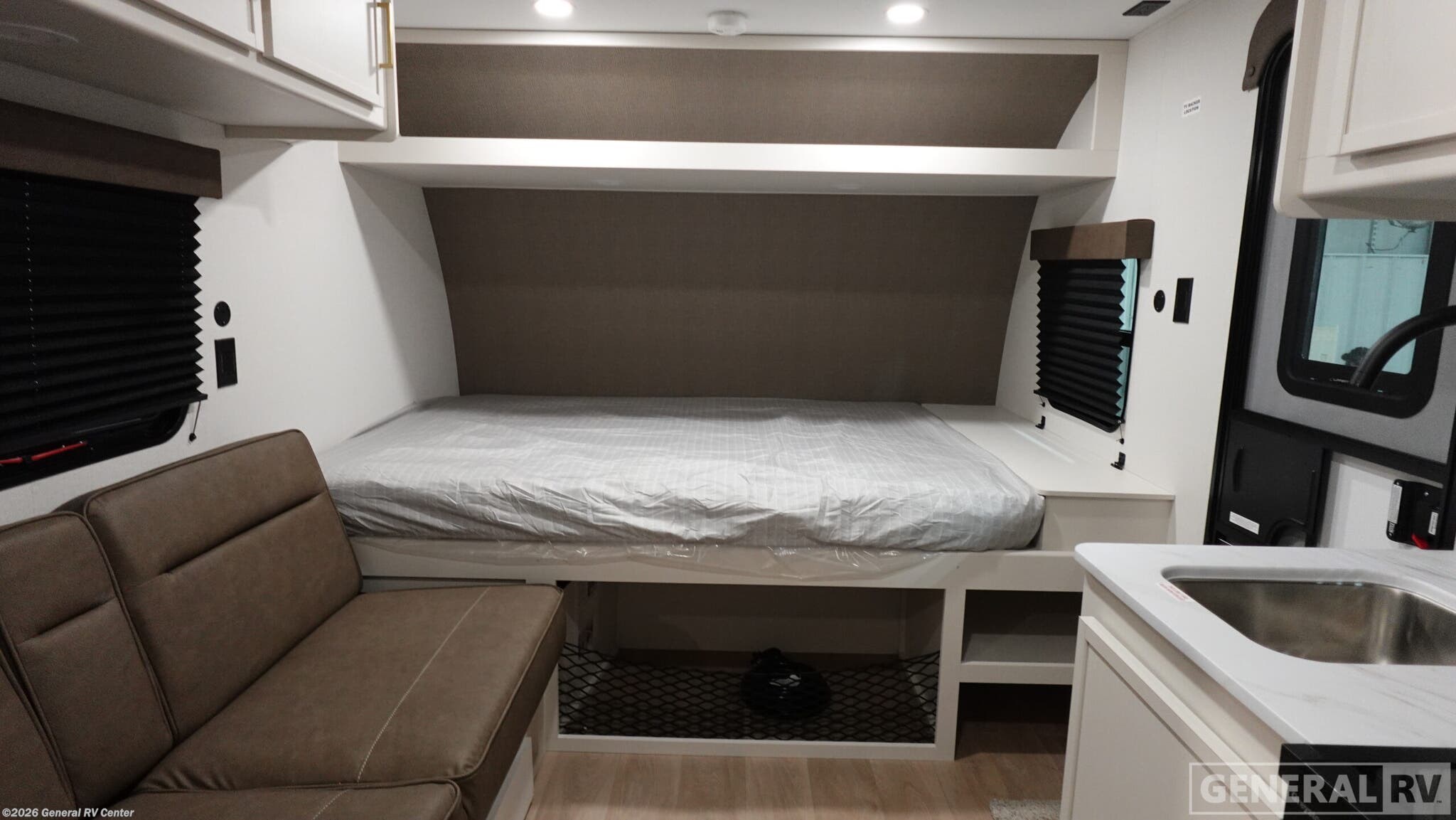 New 2026 Grand Design Transcend One 151BH available in North Canton, Ohio