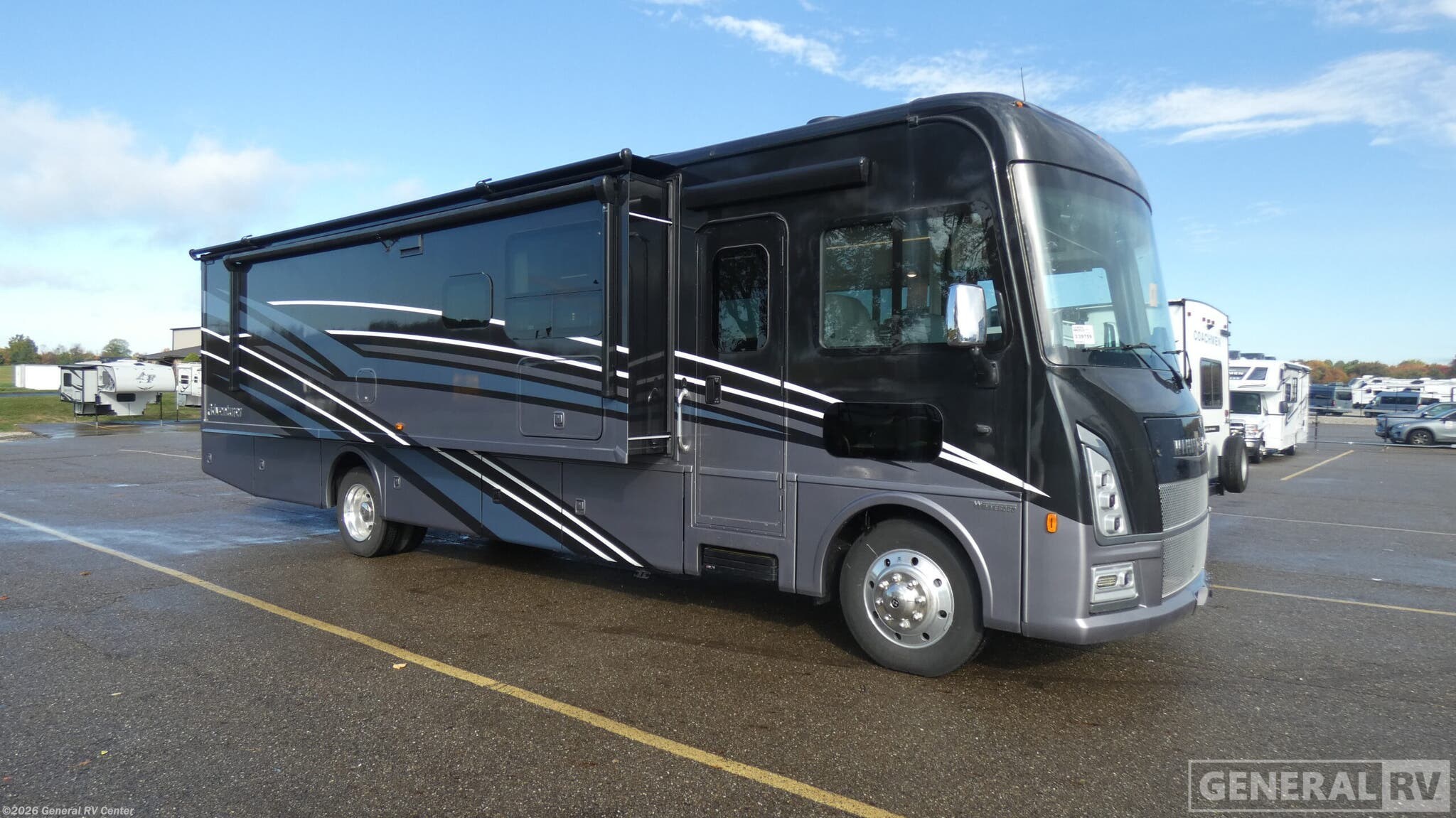 2025 Winnebago Adventurer 36Z RV for Sale in North Canton, OH 44720 ...