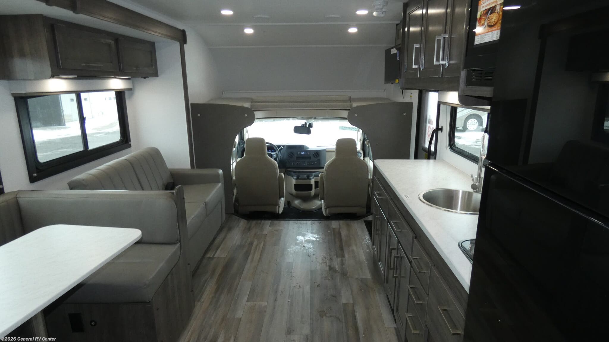 New 2026 Entegra Coach Odyssey SE 29KF available in North Canton, Ohio