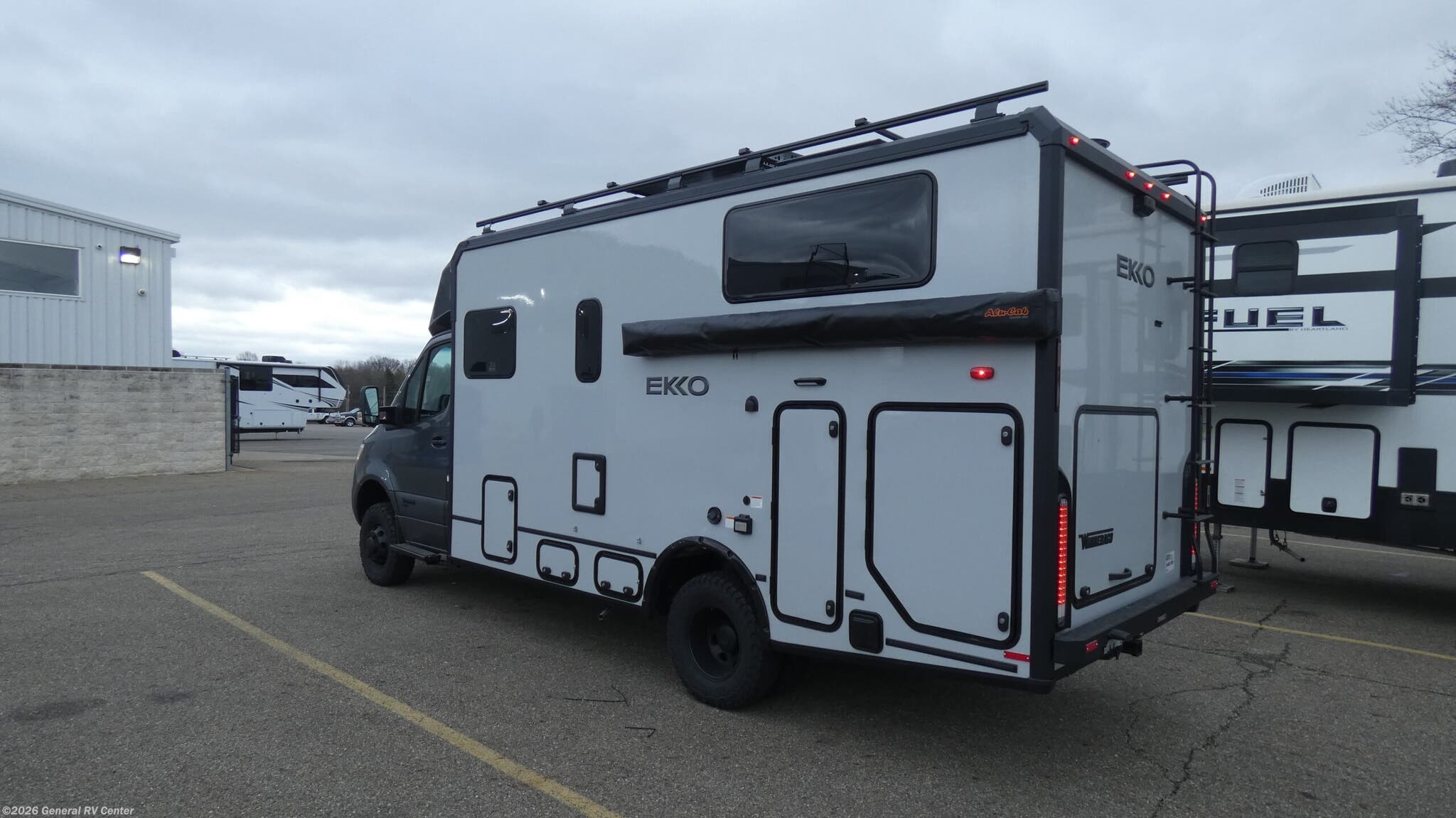 2026 Ekko 23B by Winnebago from General RV Center in North Canton, Ohio