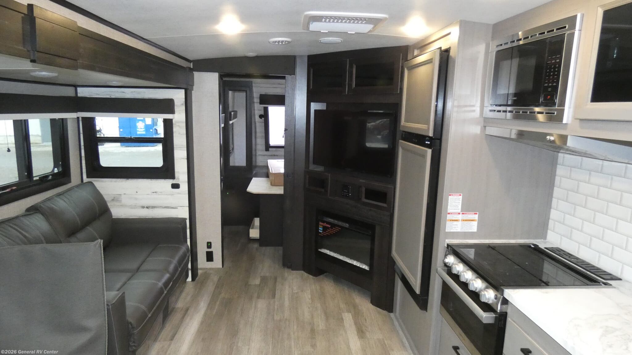 2023 Jayco White Hawk 27RB - Used Travel Trailer For Sale by General RV Center in North Canton, Ohio