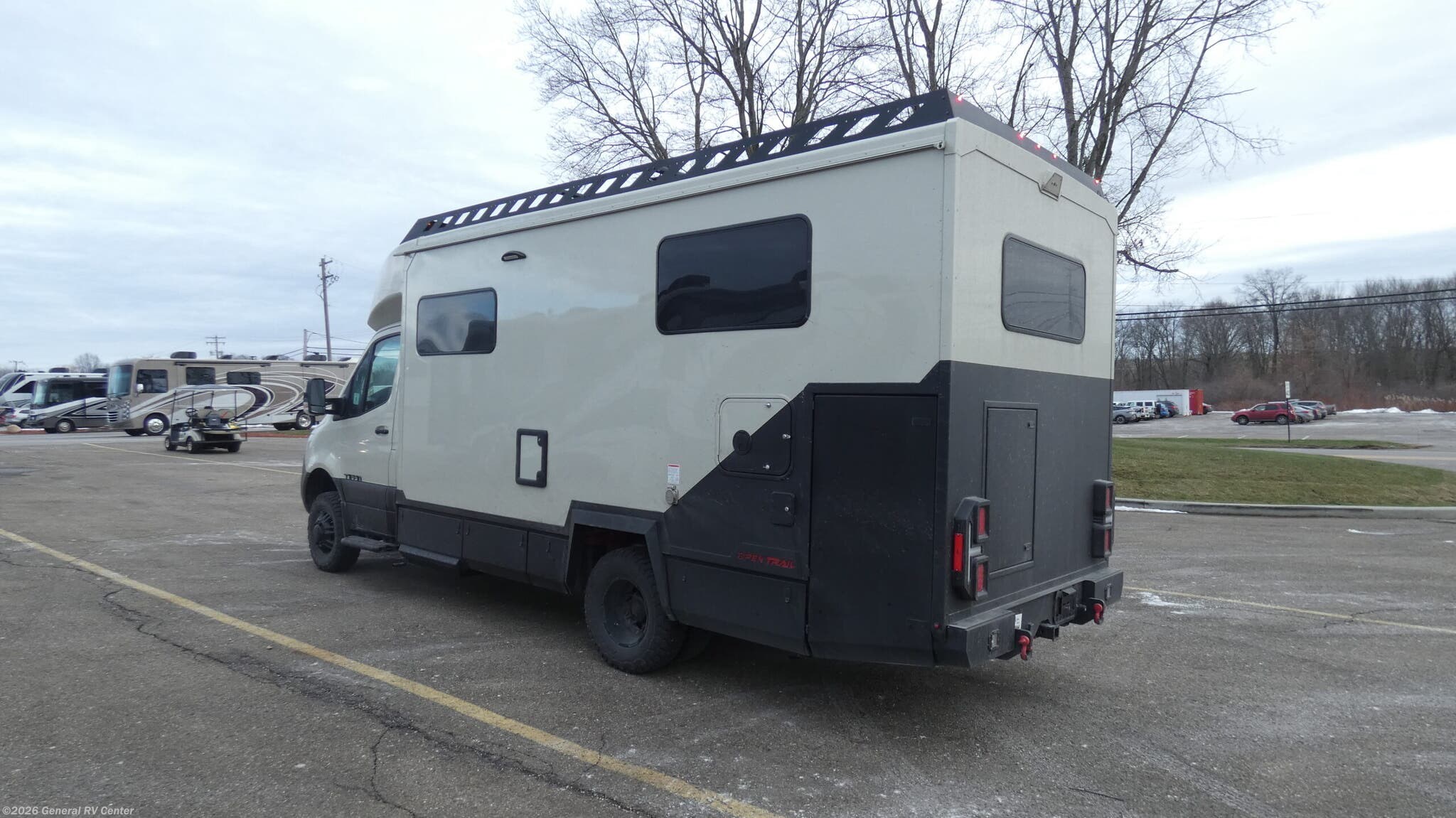 2026 Open Trail 25AO by Tiffin from General RV Center in North Canton, Ohio