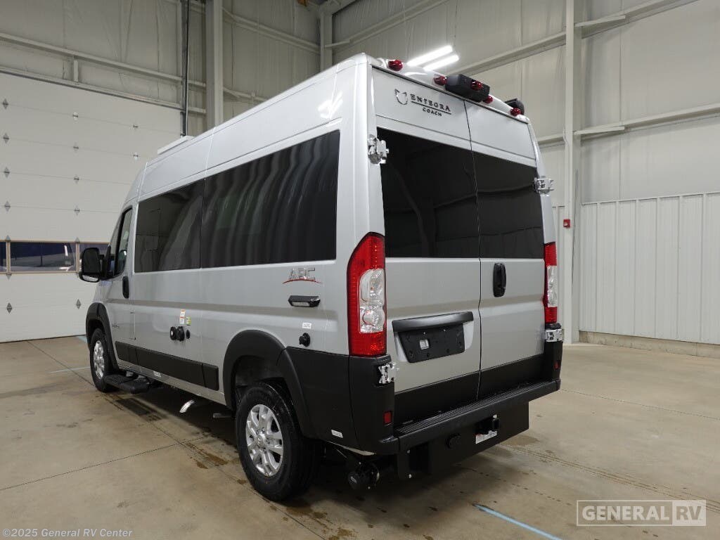 New 2025 Entegra Coach Arc 18C available in North Canton, Ohio