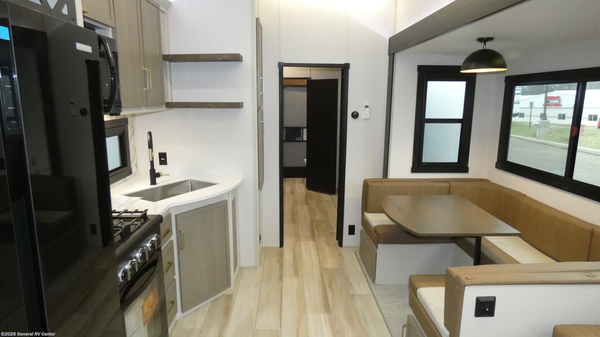 2026 Forest River WILDWOOD-HG 356QB - New Fifth Wheel For Sale by General RV Center in North Canton, Ohio