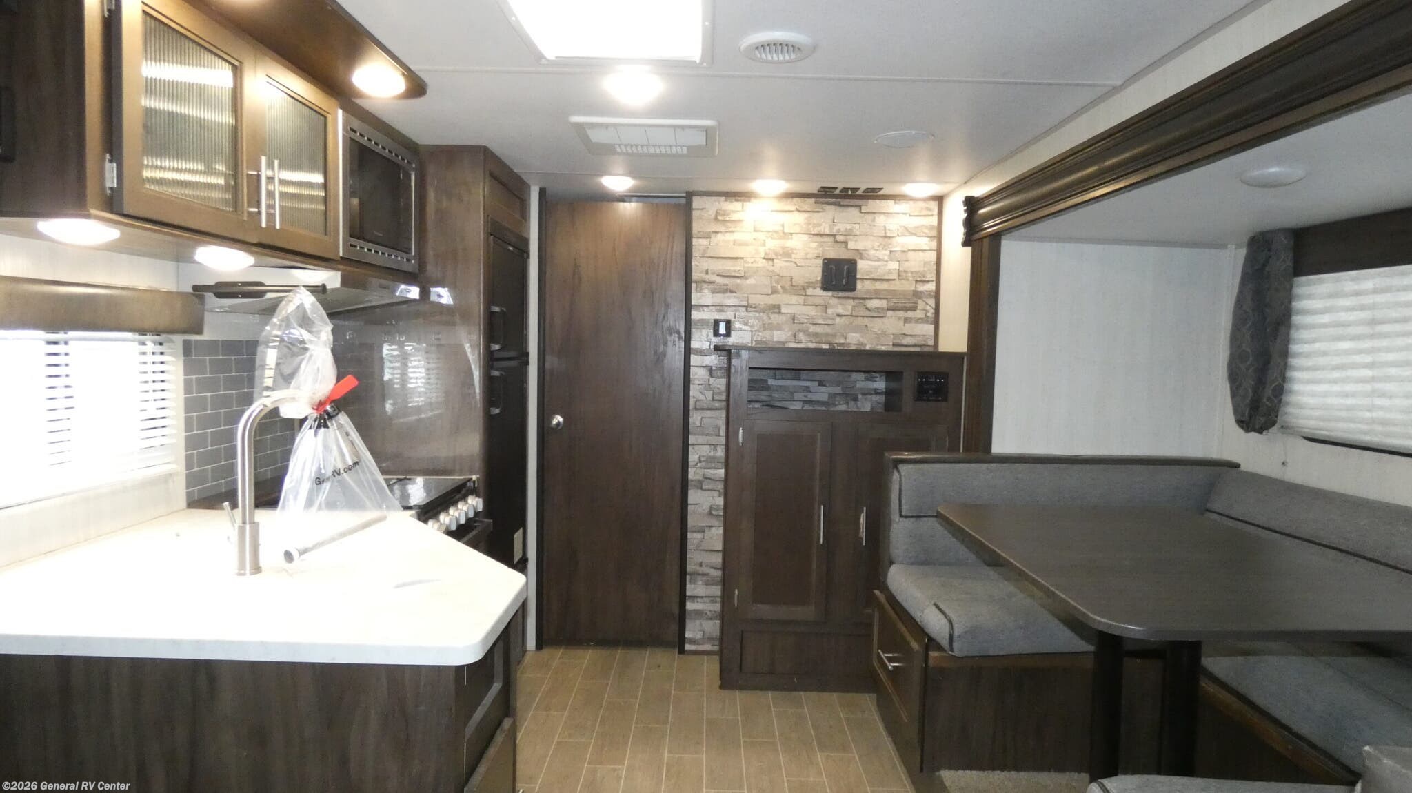 2020 Forest River Grey Wolf 27RR - Used Toy Hauler For Sale by General RV Center in North Canton, Ohio