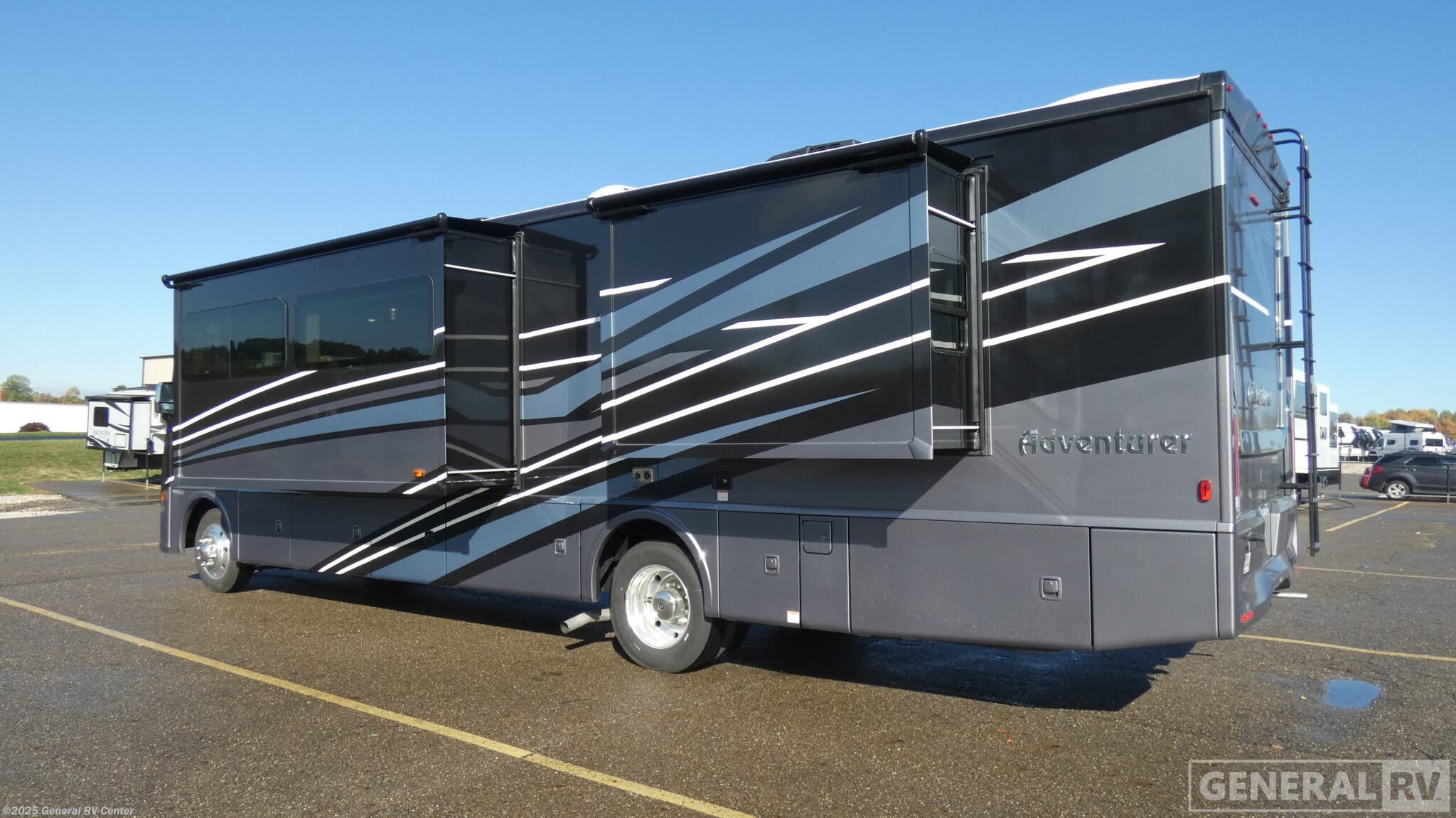 2025 Adventurer 36Z by Winnebago from General RV Center in North Canton, Ohio