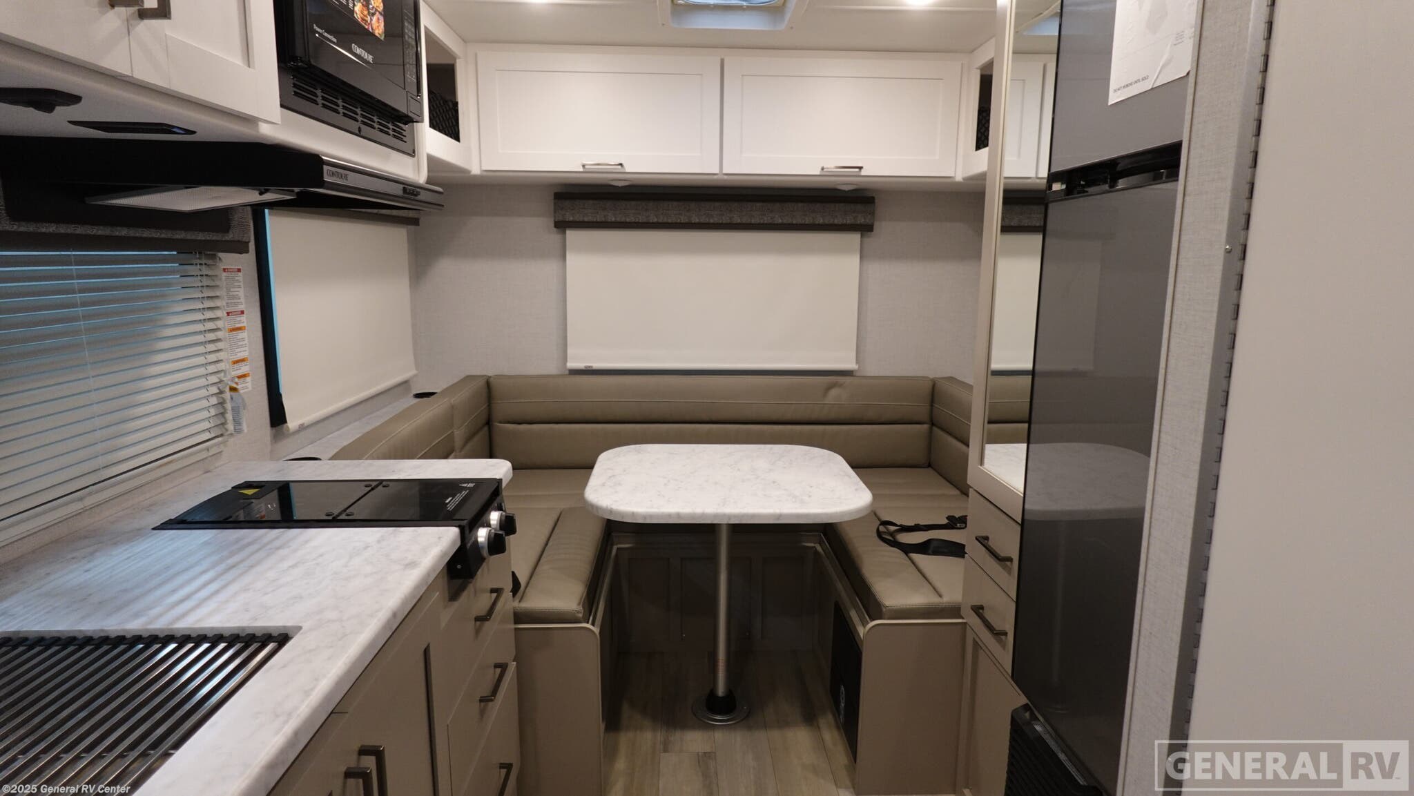 2026 Thor Motor Coach Pasadena SE19 - New Class C For Sale by General RV Center in North Canton, Ohio