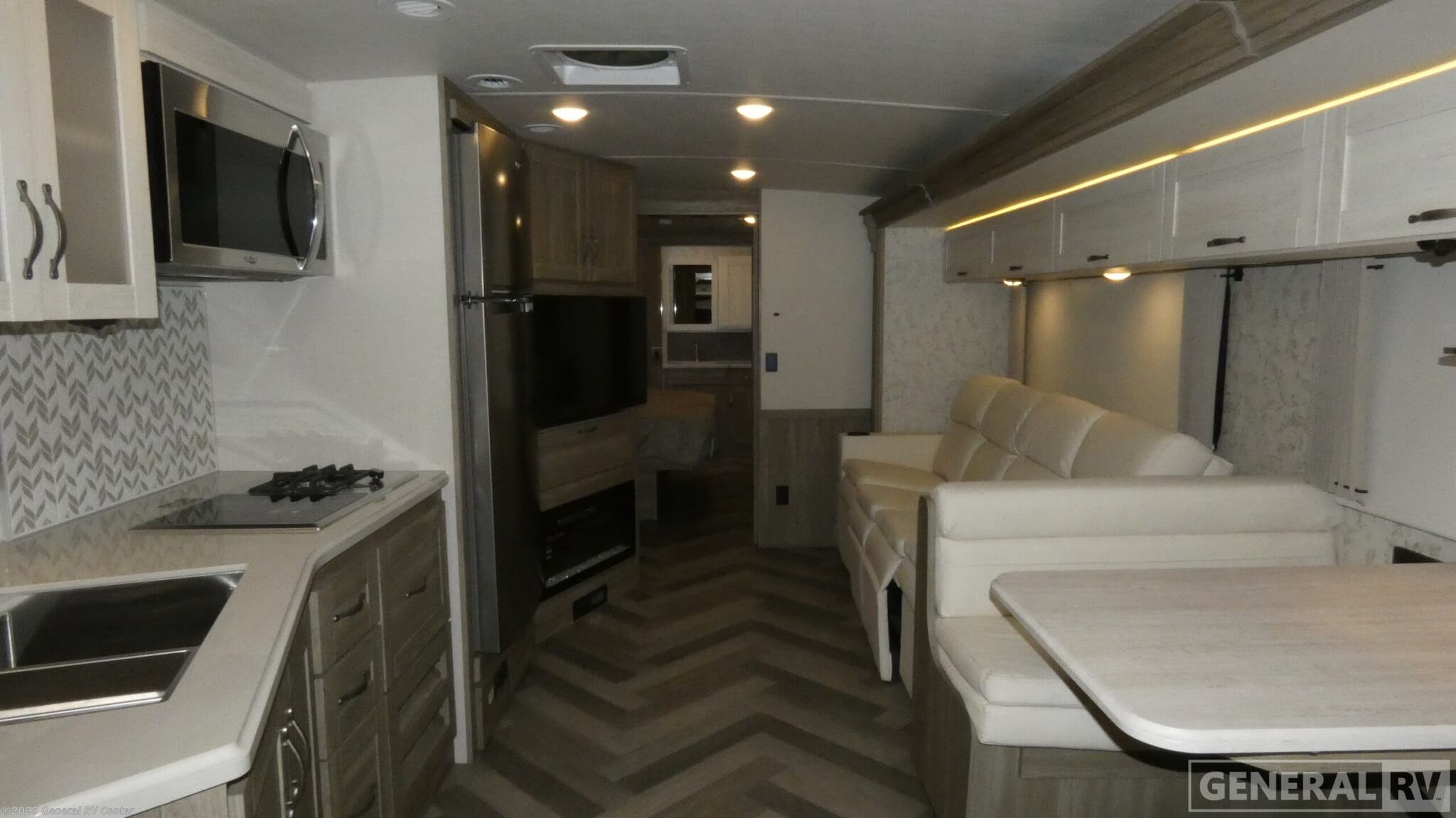 2025 Winnebago Adventurer 35F - New Class A For Sale by General RV Center in North Canton, Ohio