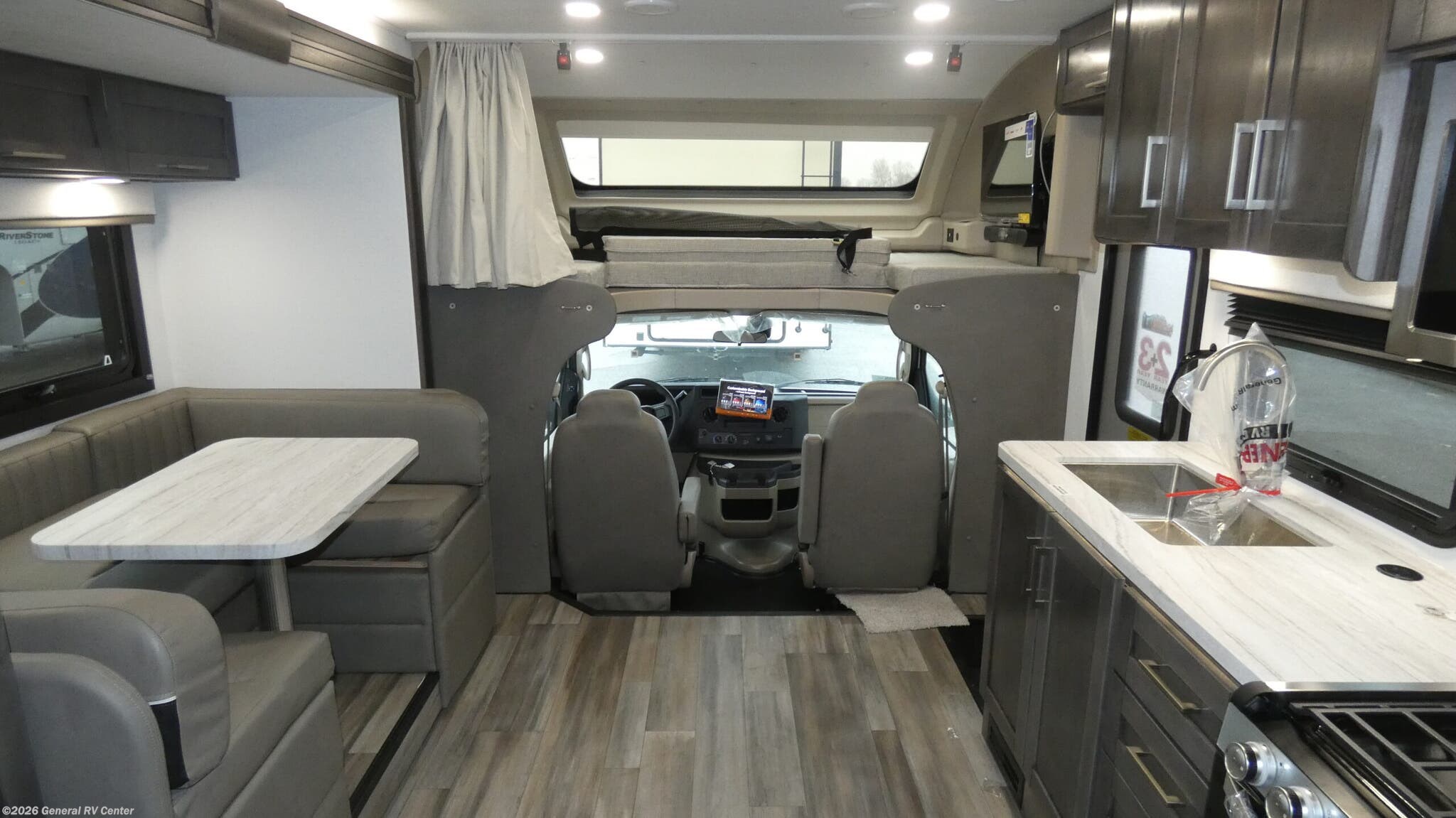 New 2026 Entegra Coach Odyssey 24B available in North Canton, Ohio