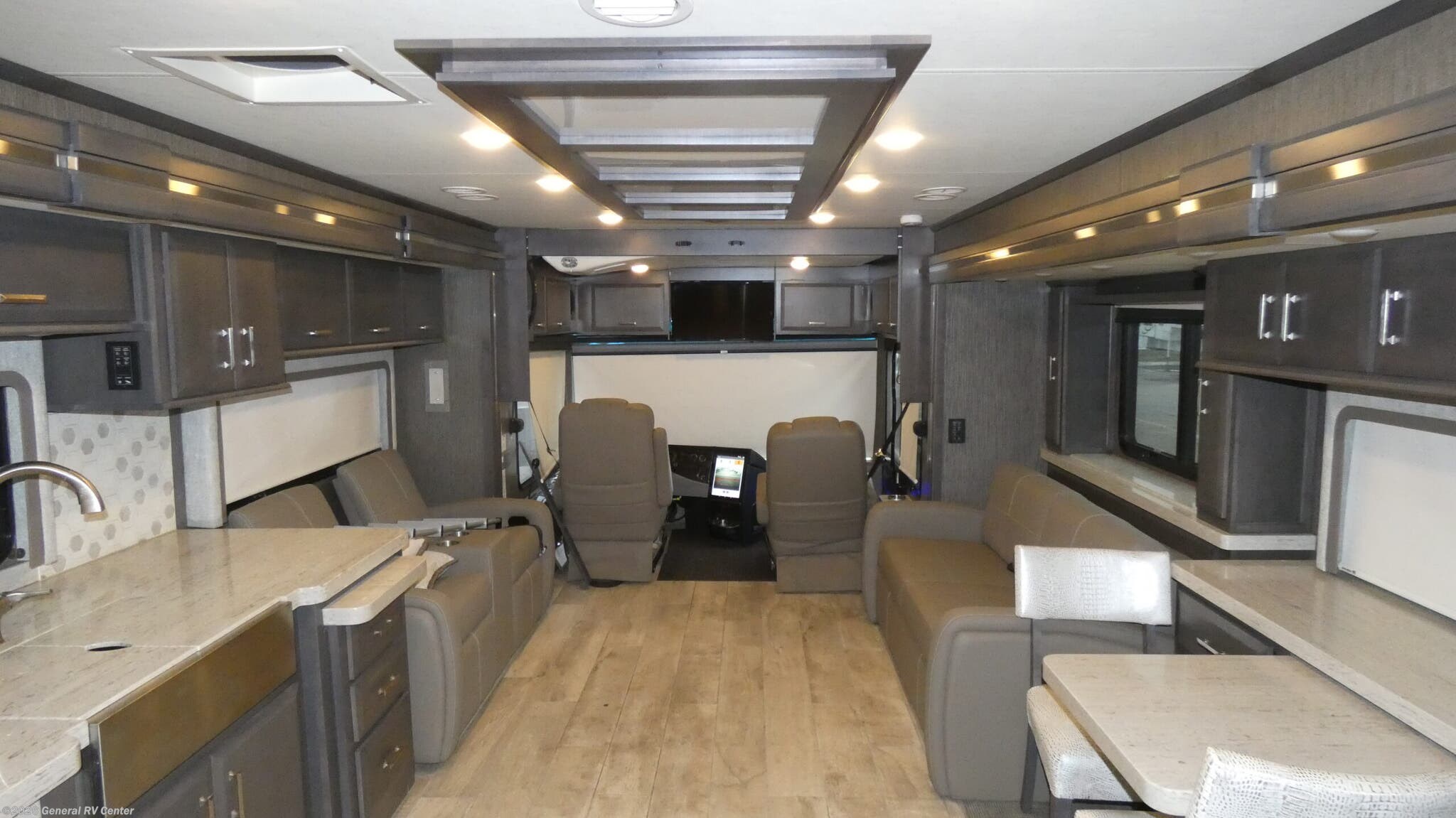 Used 2020 Thor Motor Coach Tuscany 45JA available in North Canton, Ohio