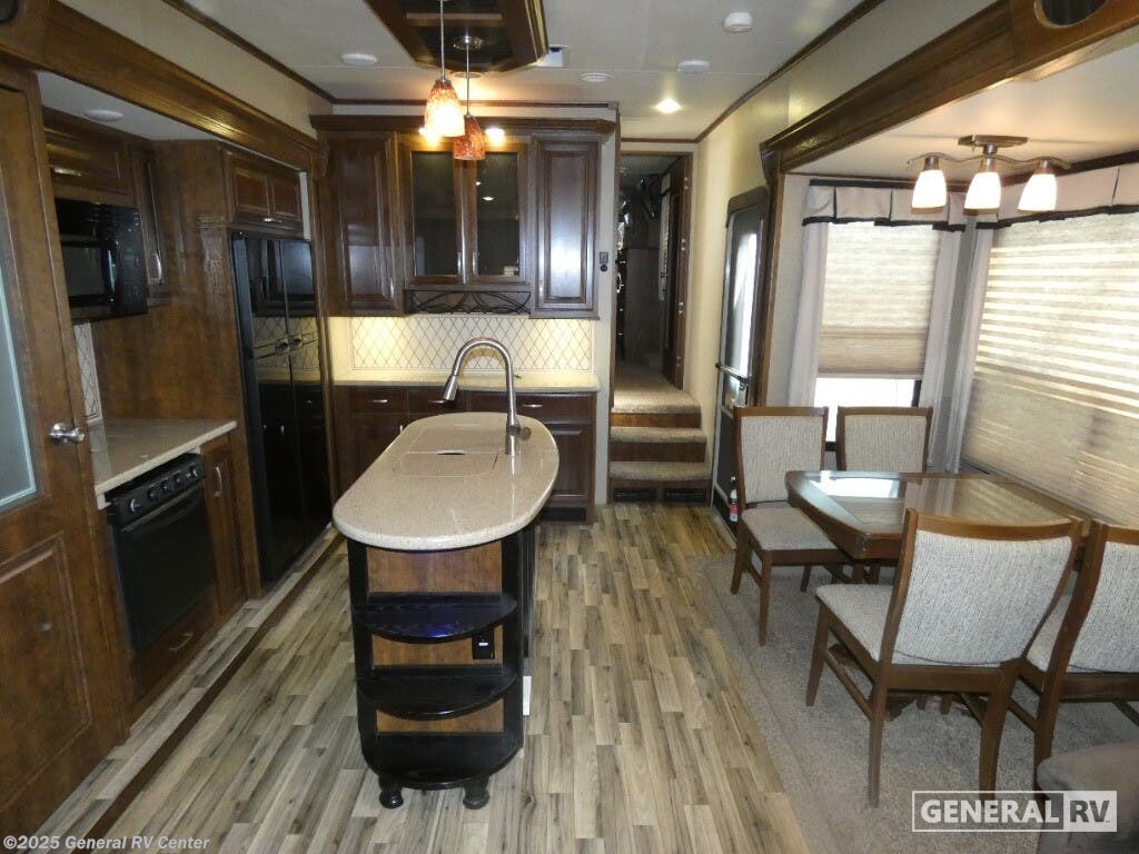 Used 2014 Grand Design Solitude 305RE available in North Canton, Ohio