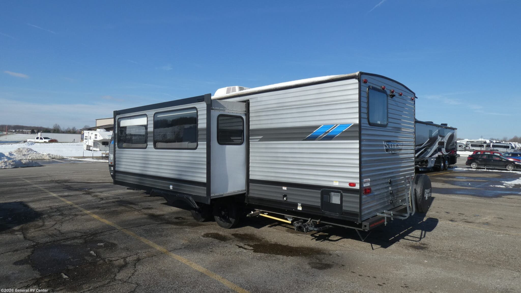 2022 Salem 263BHXL by Forest River from General RV Center in North Canton, Ohio