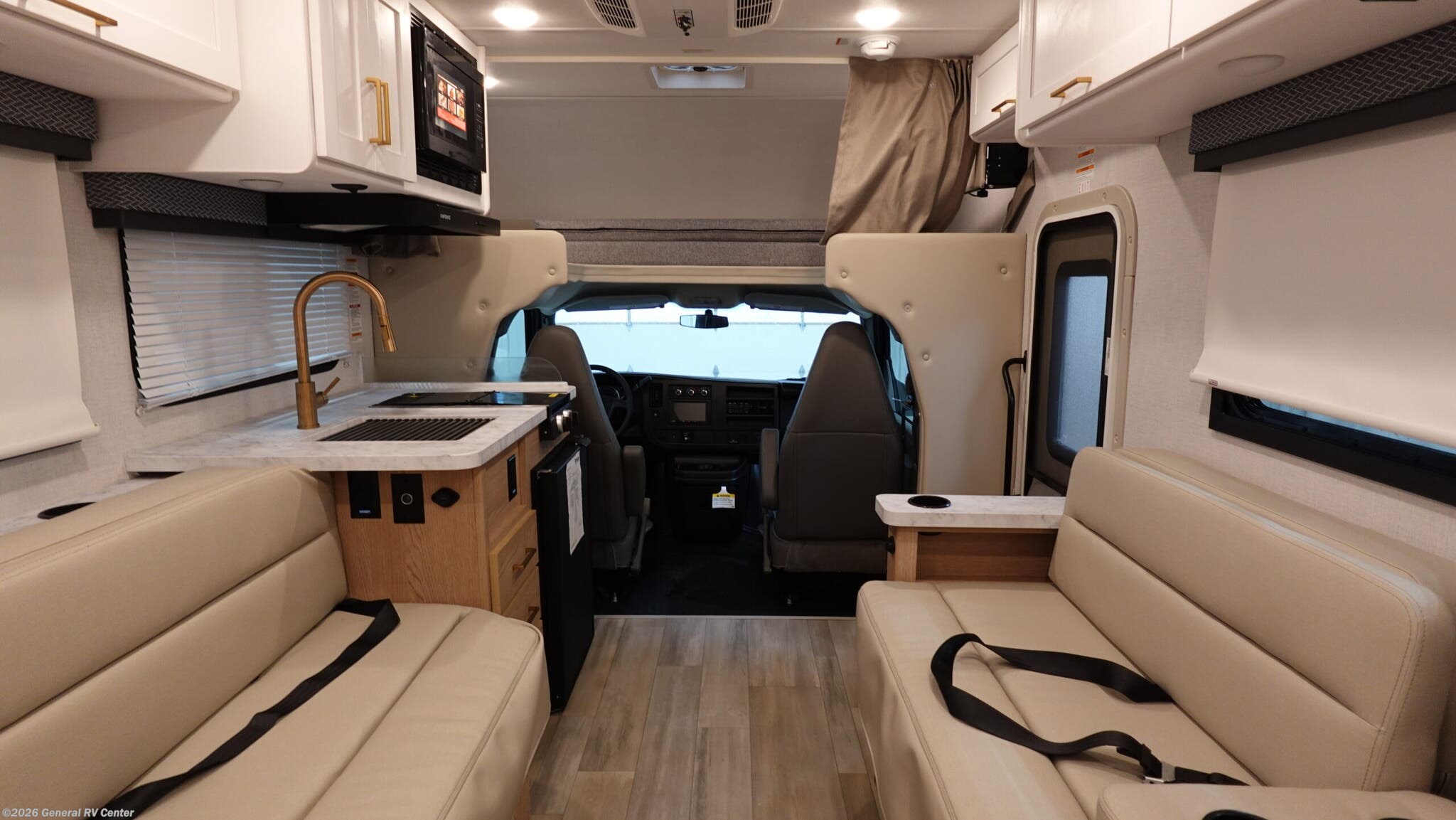 New 2026 Thor Motor Coach Four Winds 19X available in North Canton, Ohio