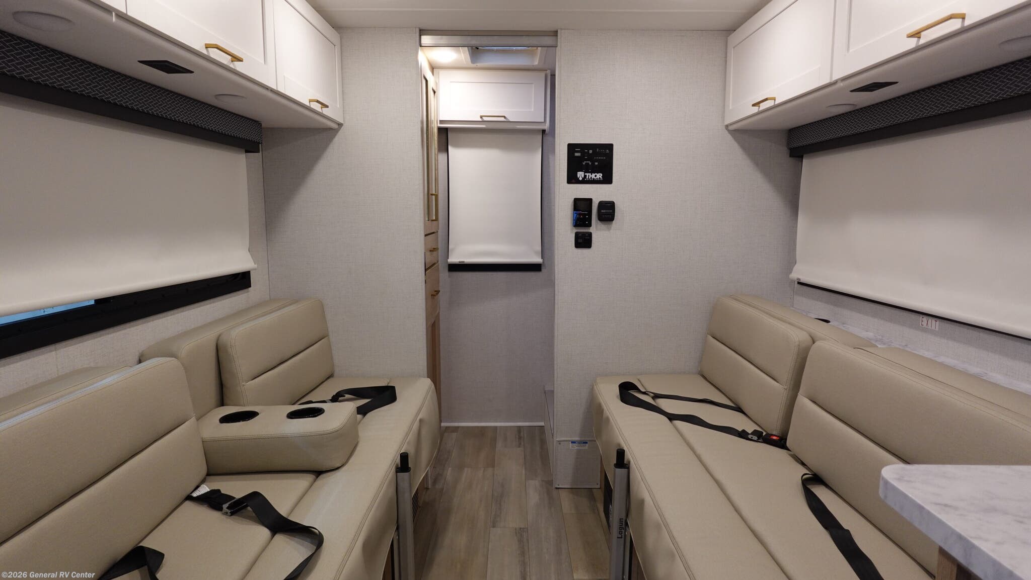2026 Thor Motor Coach Four Winds 19X - New Class C For Sale by General RV Center in North Canton, Ohio