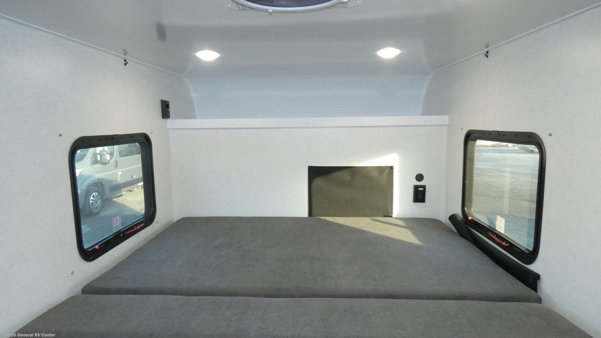 2026 Modern Buggy Trailers Country Born CB14 - New Travel Trailer For Sale by General RV Center in North Canton, Ohio