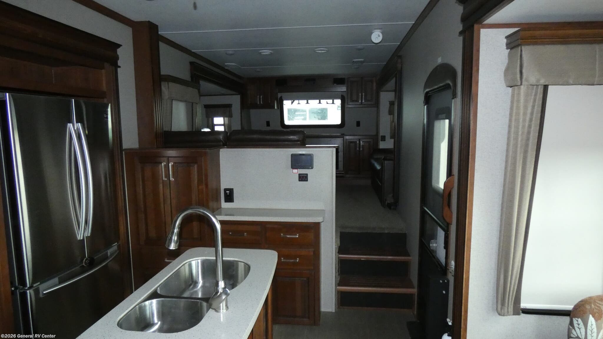 Used 2019 Keystone Alpine 3701FL available in North Canton, Ohio