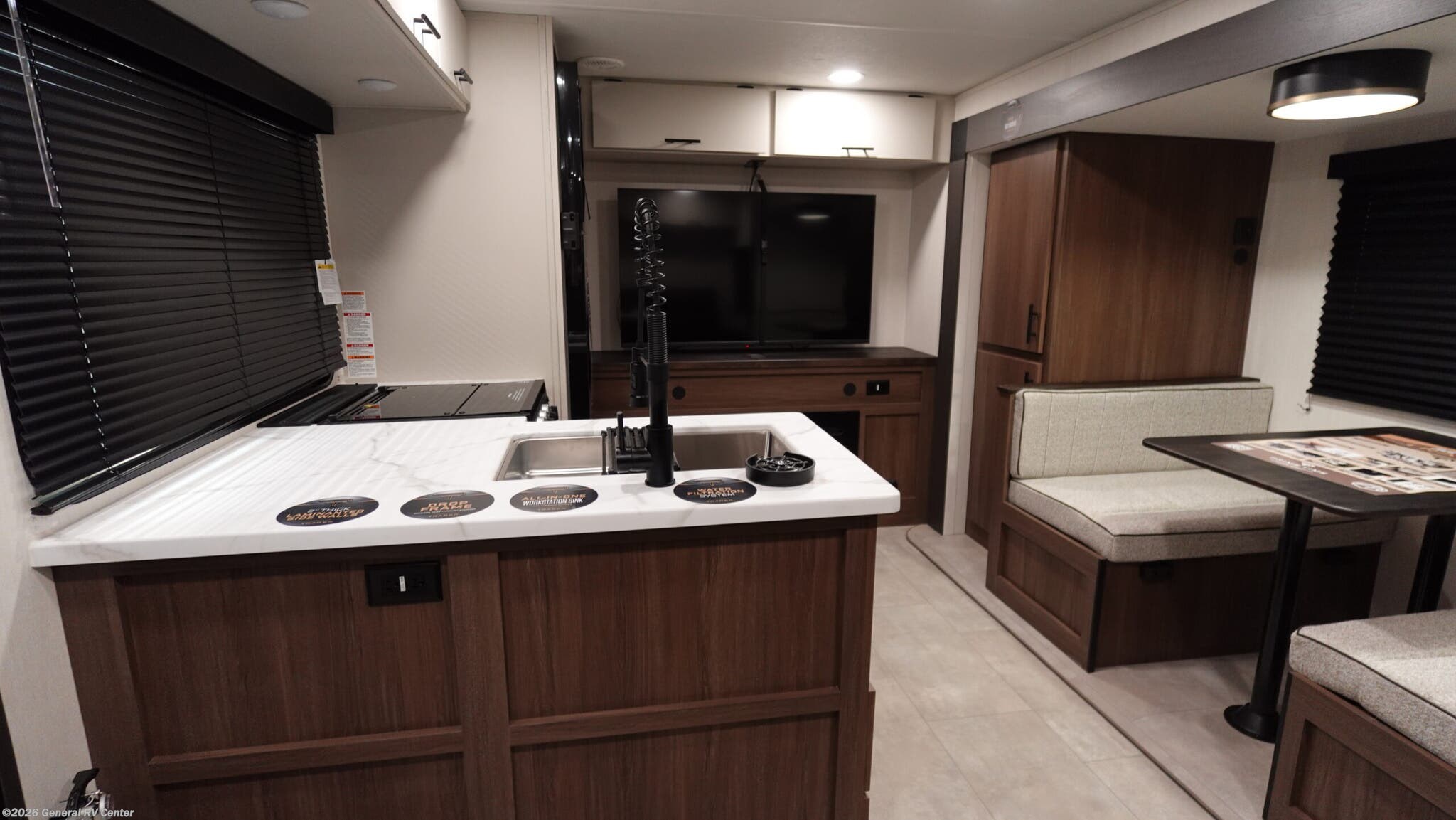 2026 Prime Time Tracer 248RE - New Travel Trailer For Sale by General RV Center in North Canton, Ohio