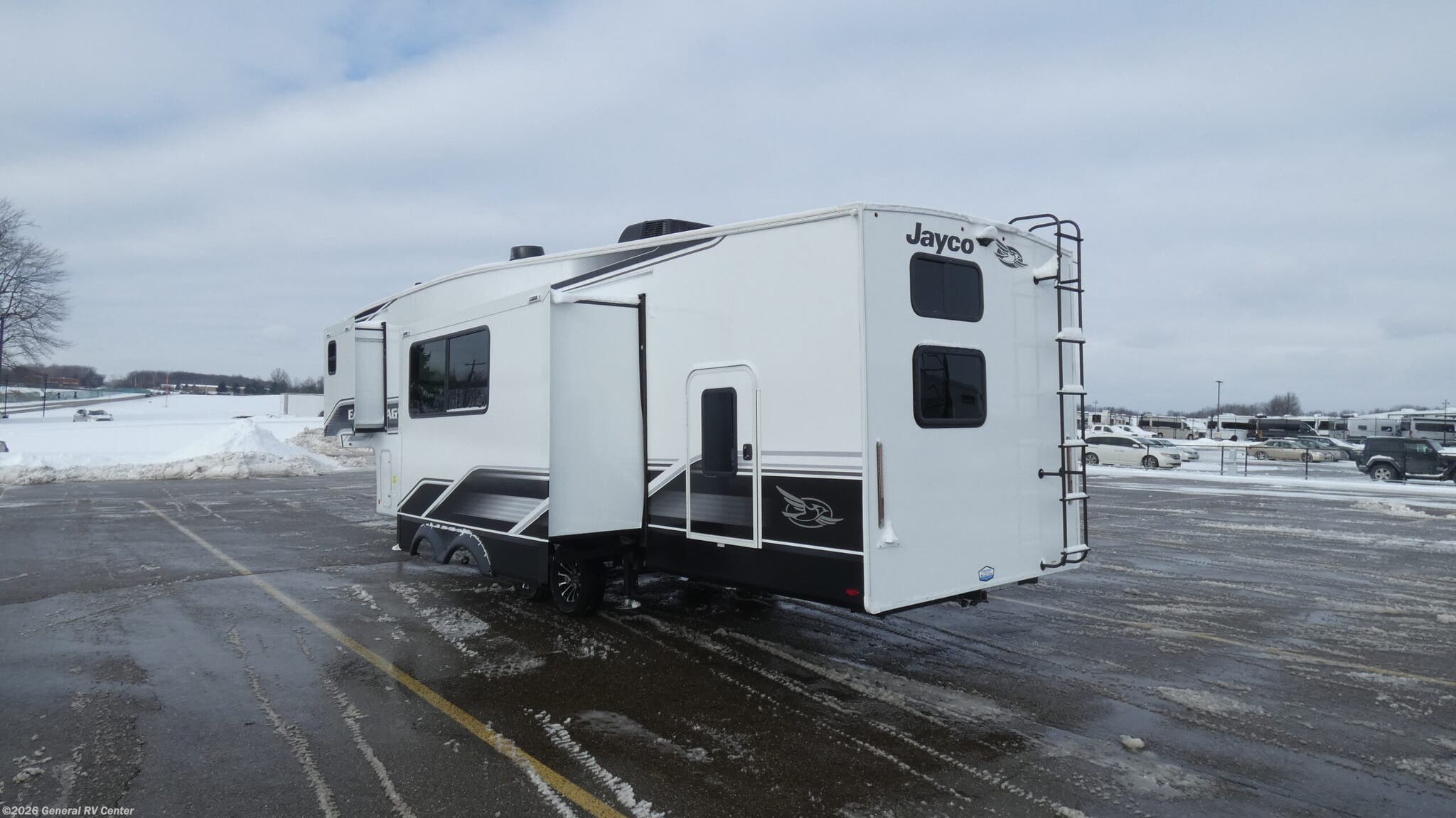 2025 Eagle HT 31QCD by Jayco from General RV Center in North Canton, Ohio