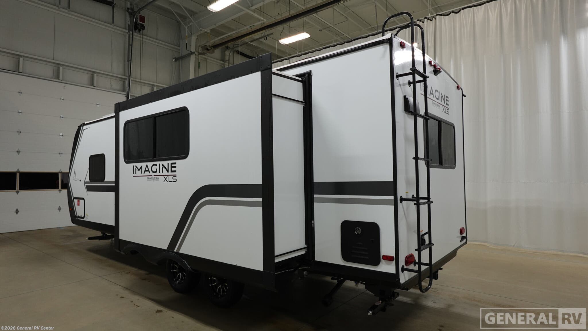 2026 Imagine 23LDE by Grand Design from General RV Center in North Canton, Ohio