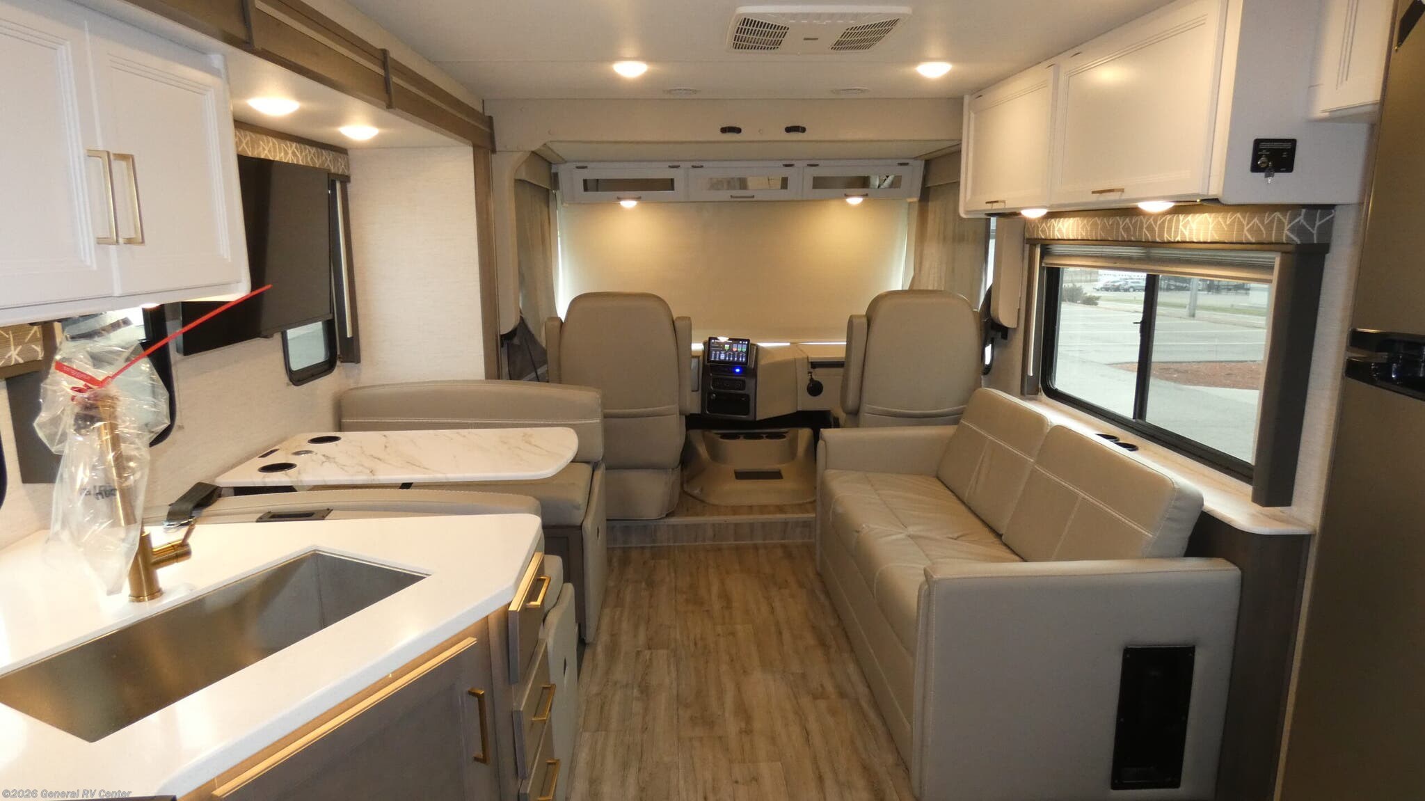 Used 2025 Thor Motor Coach Resonate 32B 1S available in North Canton, Ohio