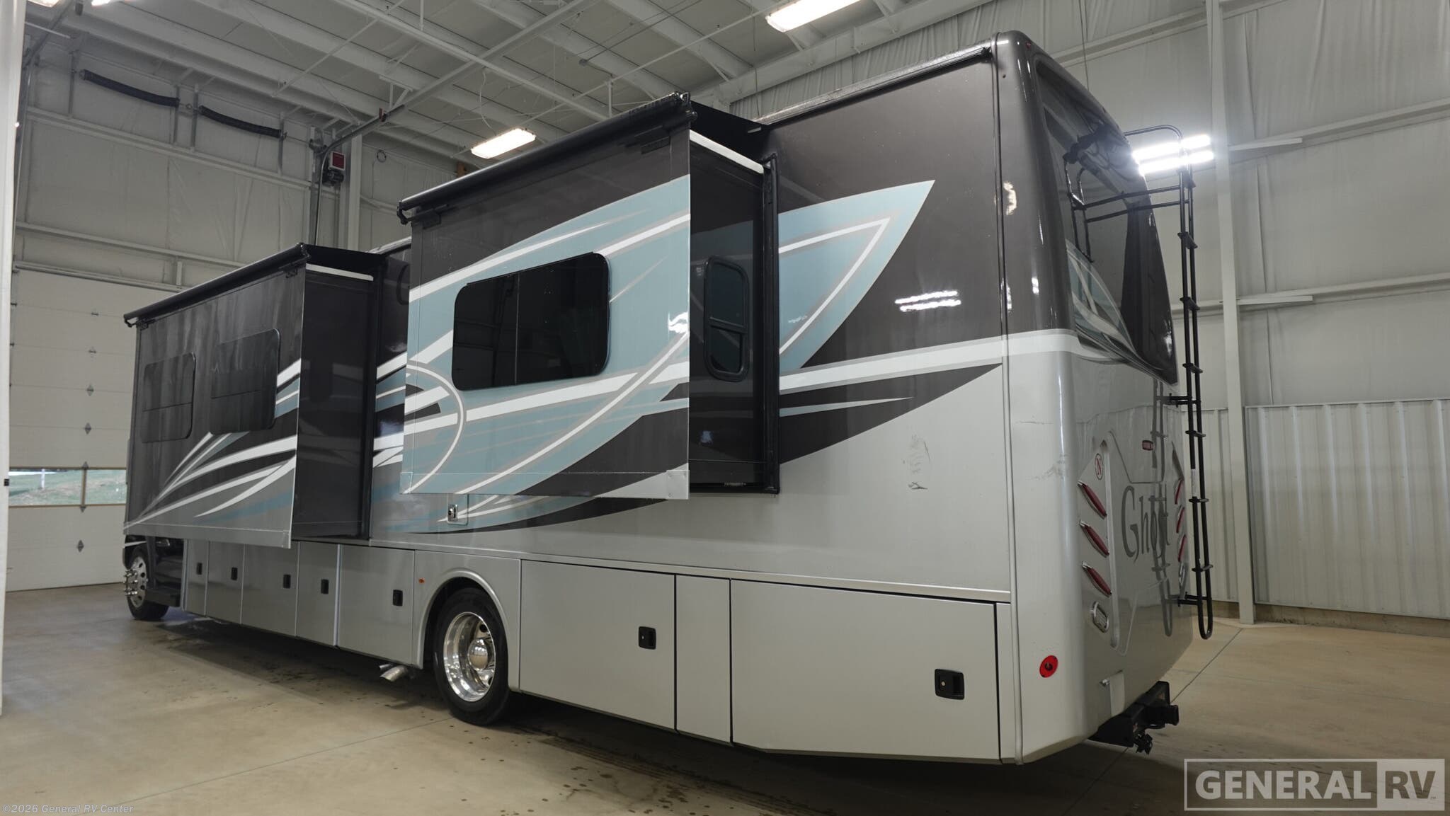 2026 Ghost 38DS by Nexus from General RV Center in North Canton, Ohio
