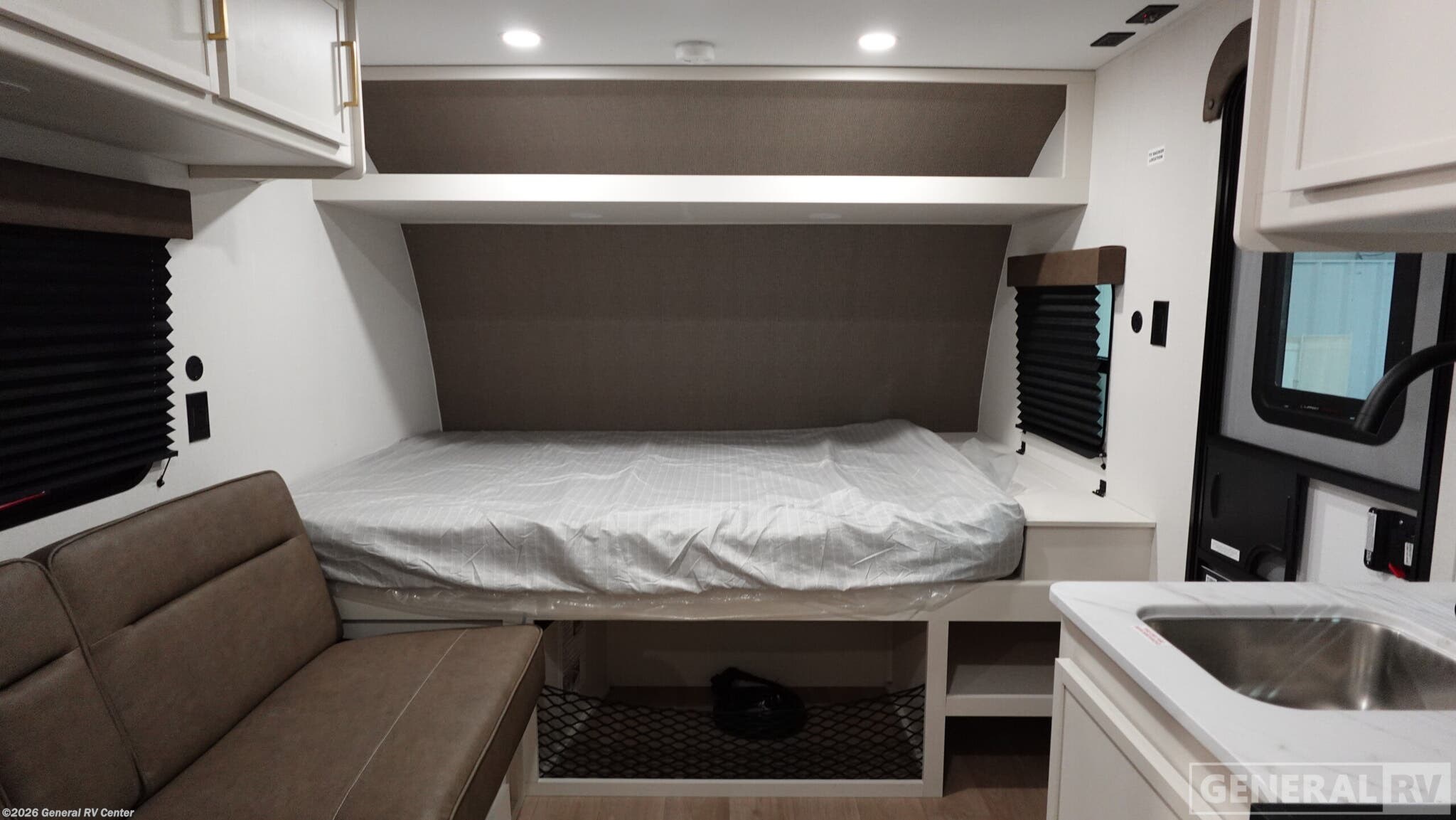 New 2026 Grand Design Transcend One 151BH available in North Canton, Ohio