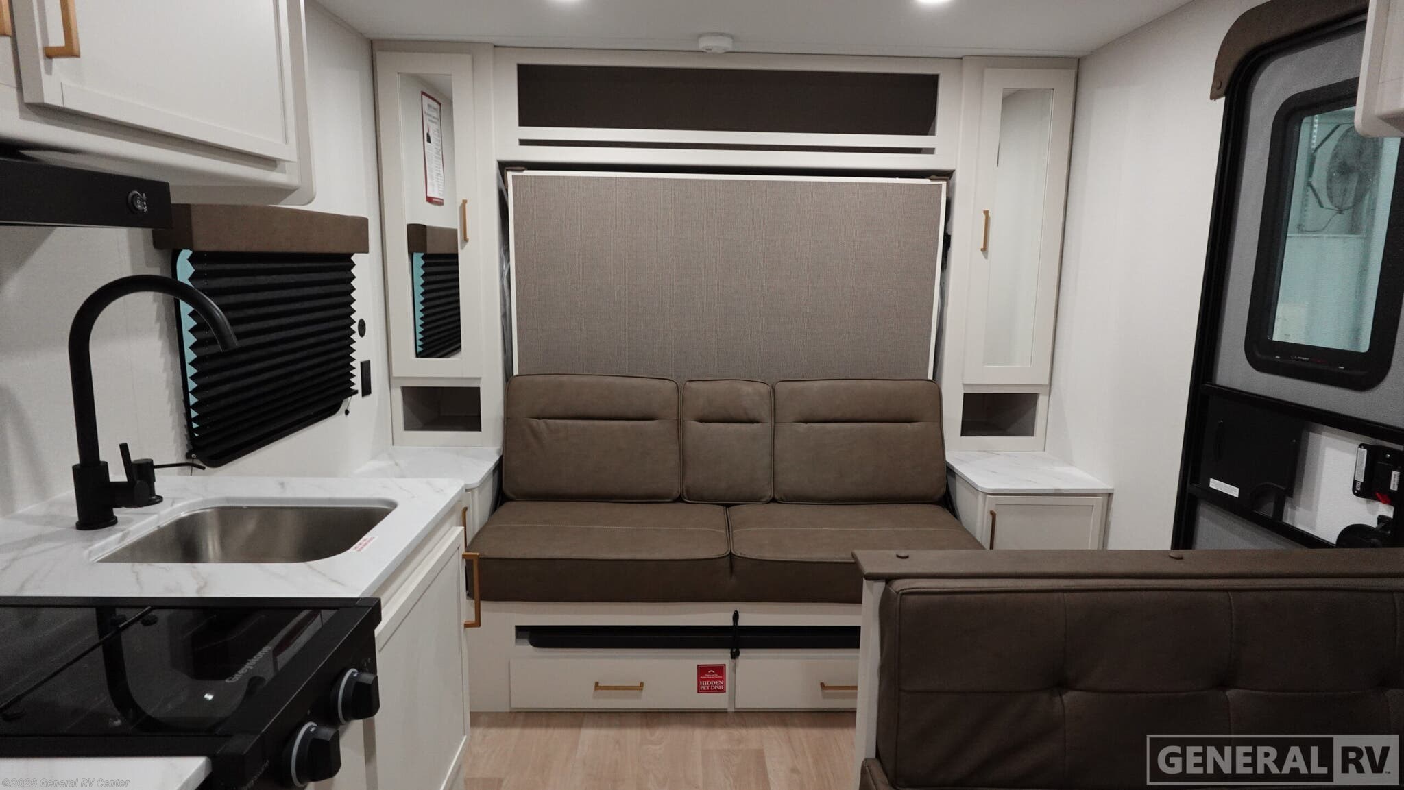 New 2026 Grand Design TRANSCEND-ONE 151RB available in North Canton, Ohio