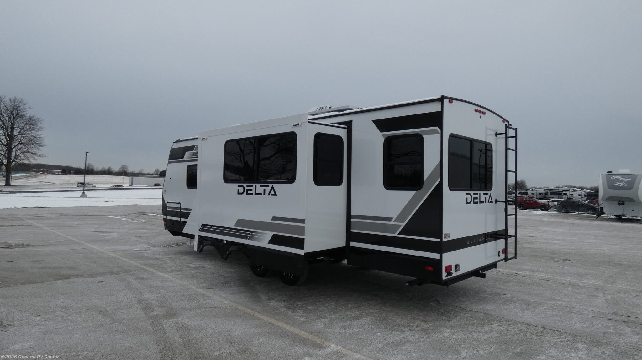 2026 Delta 252RL by Alliance RV from General RV Center in North Canton, Ohio