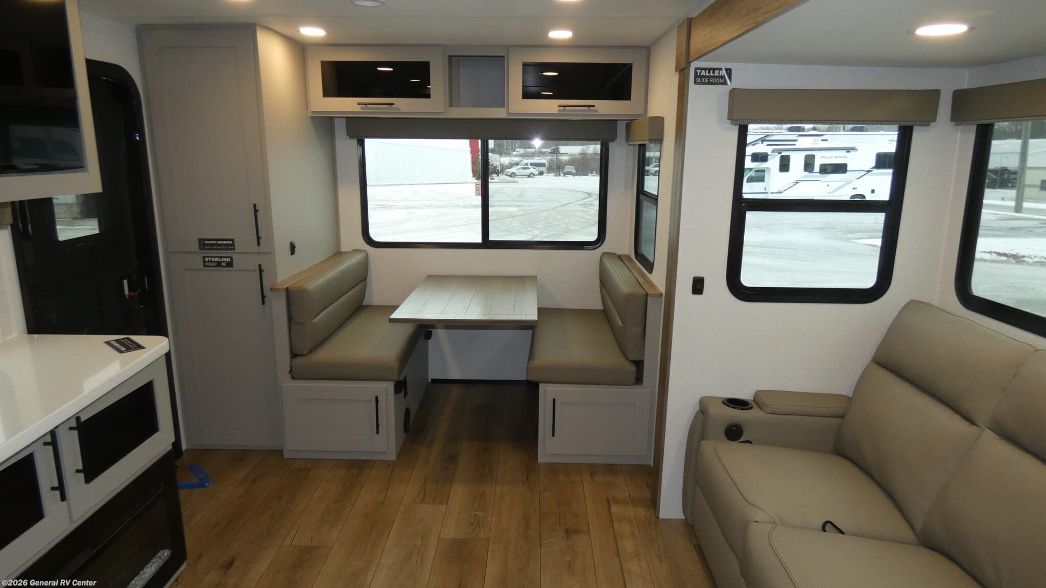 2026 Alliance RV Delta 252RL - New Travel Trailer For Sale by General RV Center in North Canton, Ohio