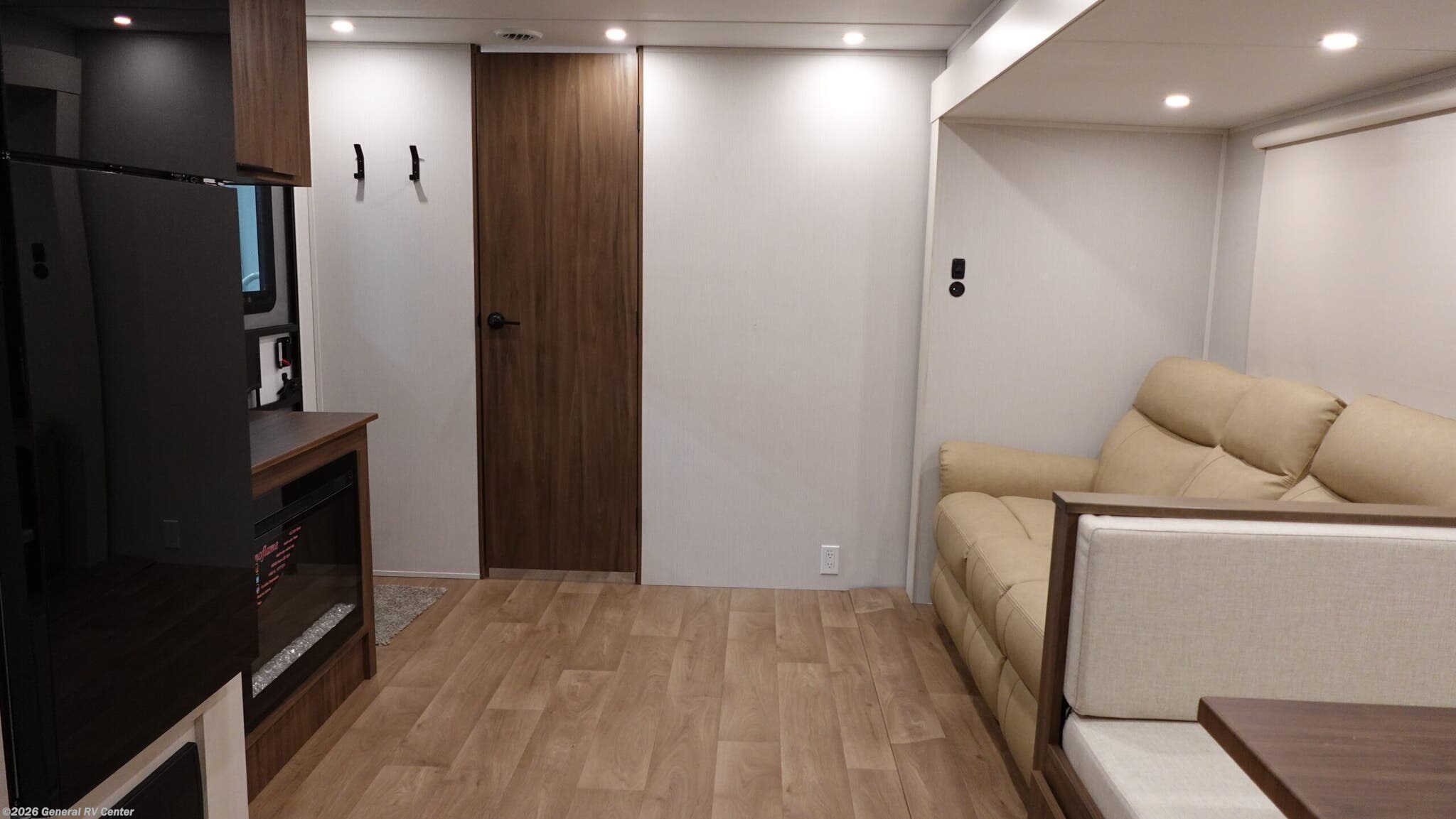 2026 Winnebago Access 24RB - New Travel Trailer For Sale by General RV Center in North Canton, Ohio