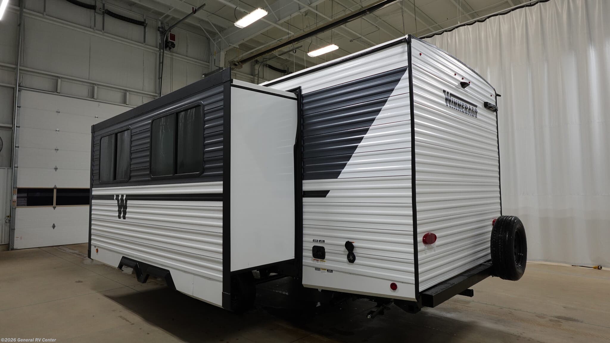 2026 Access 24RB by Winnebago from General RV Center in North Canton, Ohio