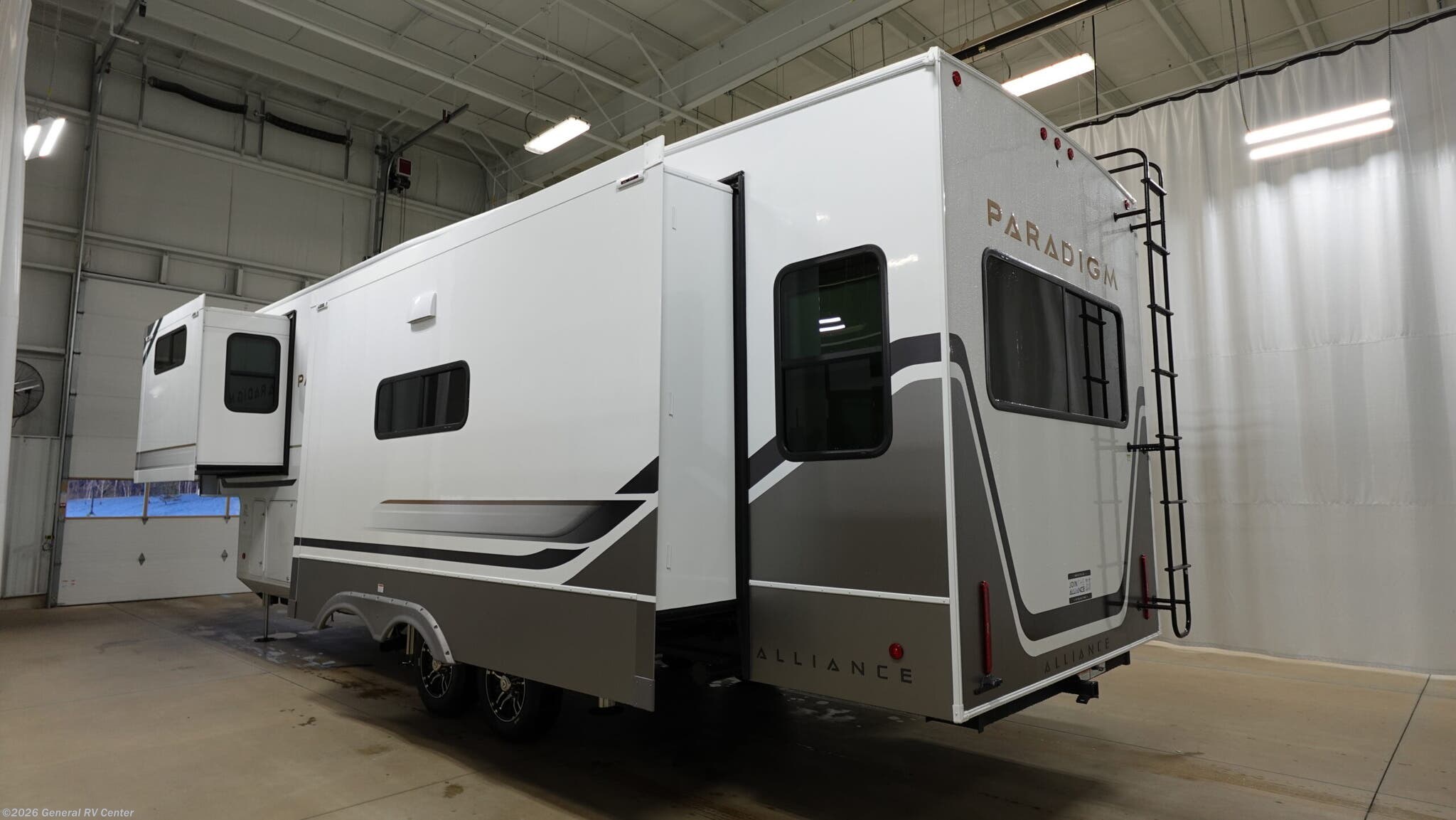 2026 Paradigm 310RL by Alliance RV from General RV Center in North Canton, Ohio