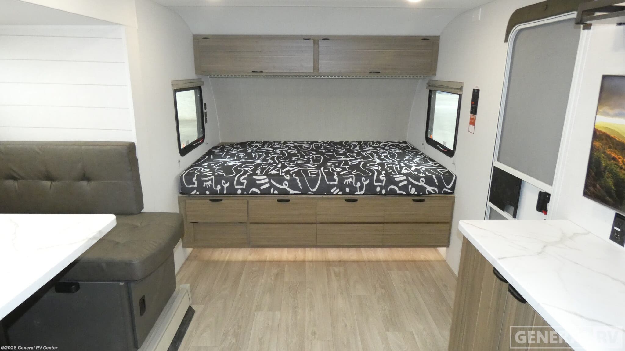 New 2026 Forest River Wildwood FSX 177ICE available in North Canton, Ohio