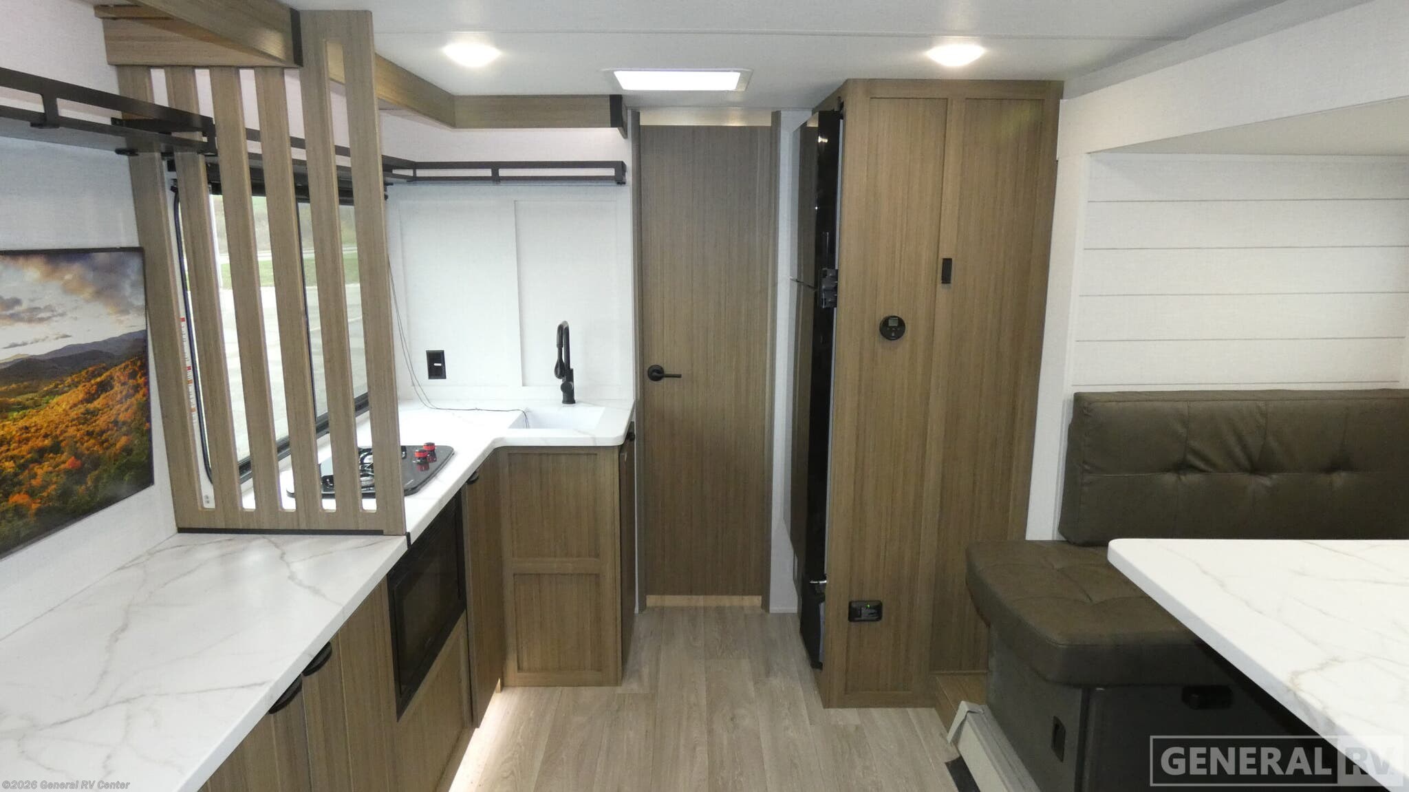 2026 Forest River Wildwood FSX 177ICE - New Travel Trailer For Sale by General RV Center in North Canton, Ohio