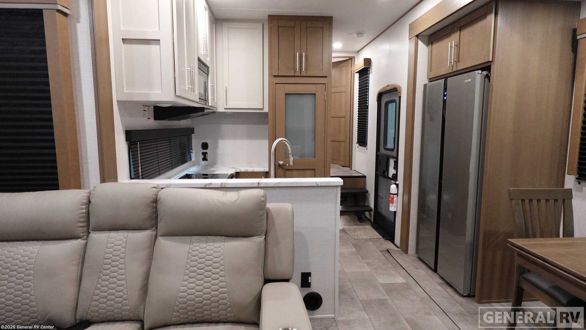 New 2026 Keystone Impact 418 available in North Canton, Ohio