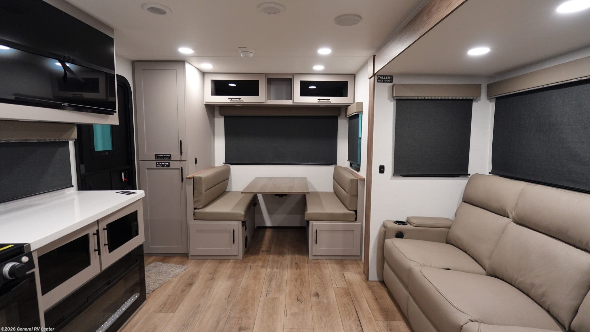 2026 Alliance RV Delta 252RL - New Travel Trailer For Sale by General RV Center in North Canton, Ohio