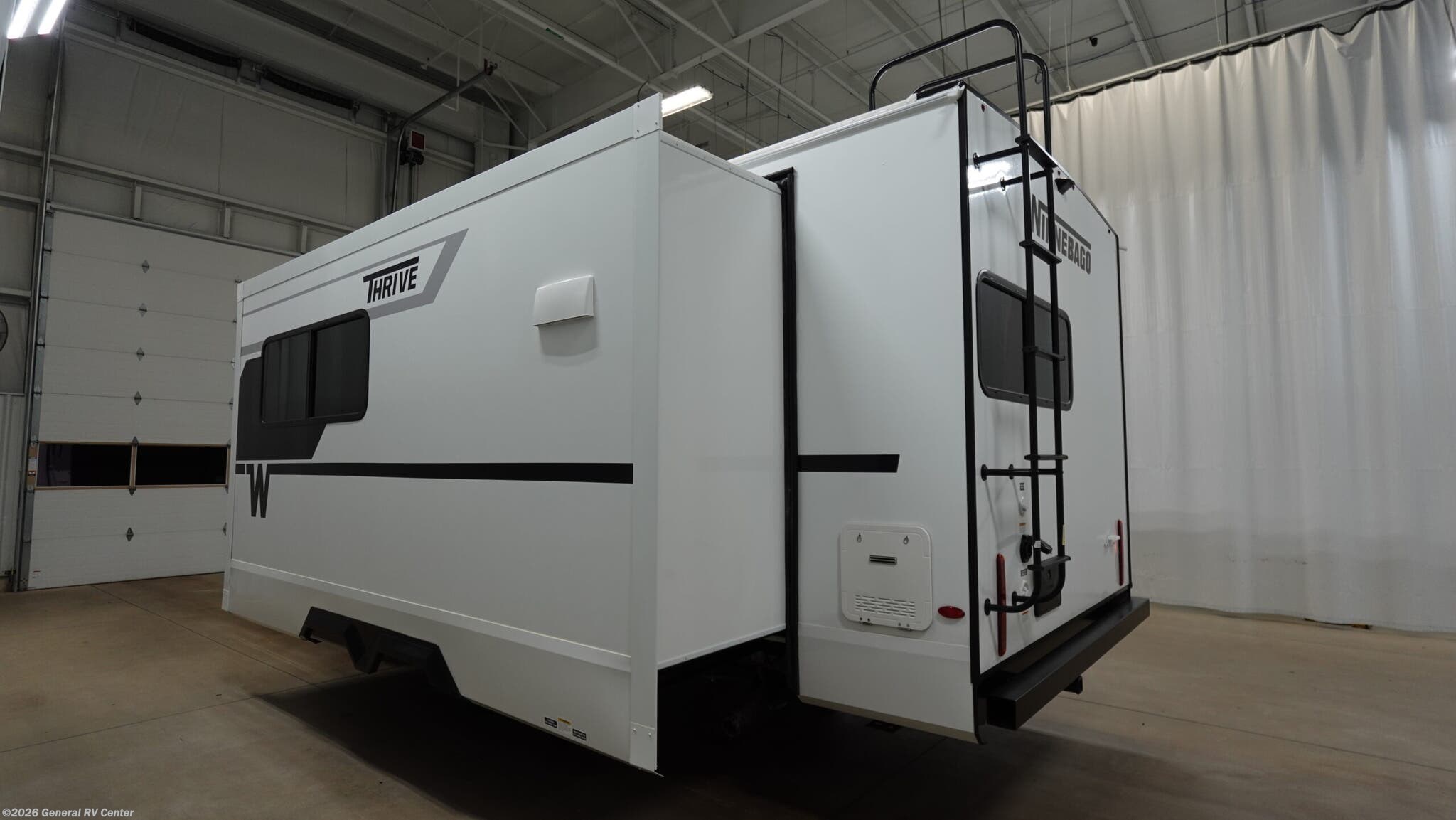 2026 Thrive 22MLS by Winnebago from General RV Center in North Canton, Ohio