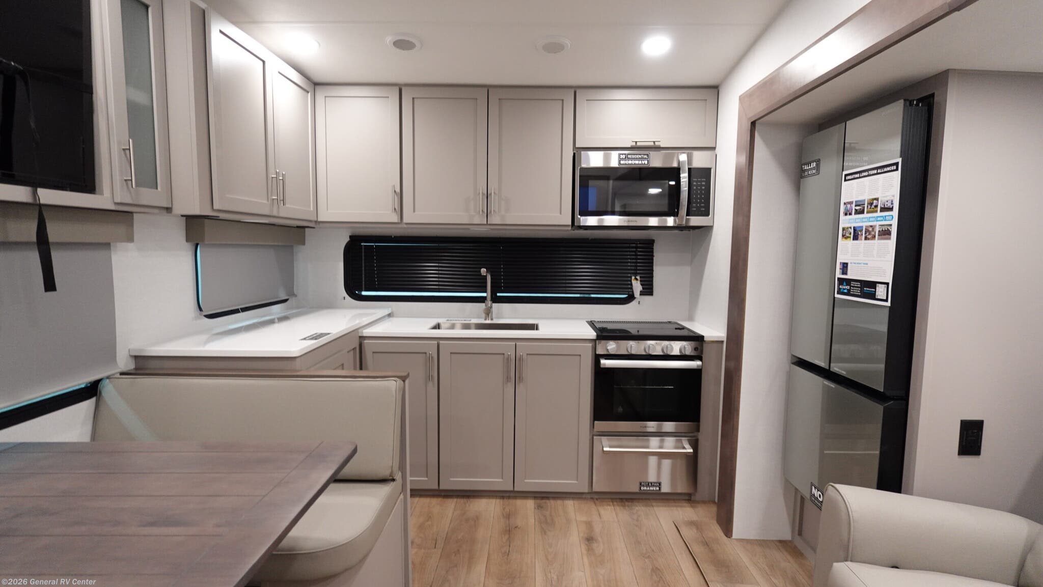 2026 Alliance RV Avenue 23ML - New Fifth Wheel For Sale by General RV Center in North Canton, Ohio