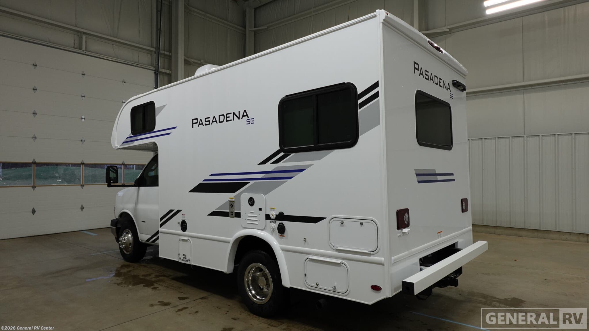 2026 Pasadena SE SE19 Chevy by Thor Motor Coach from General RV Center in North Canton, Ohio