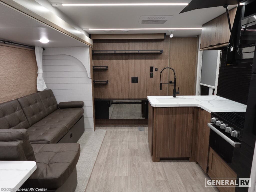 New 2026 Forest River Wildwood 31KQBTS available in North Canton, Ohio