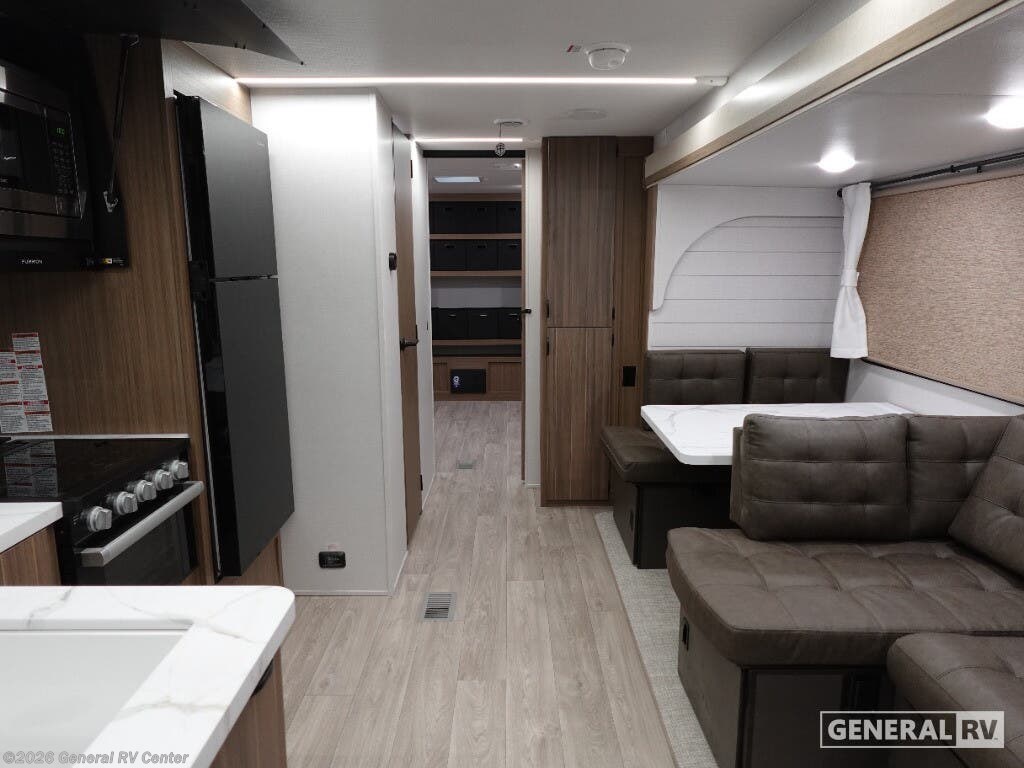 2026 Forest River Wildwood 31KQBTS - New Travel Trailer For Sale by General RV Center in North Canton, Ohio
