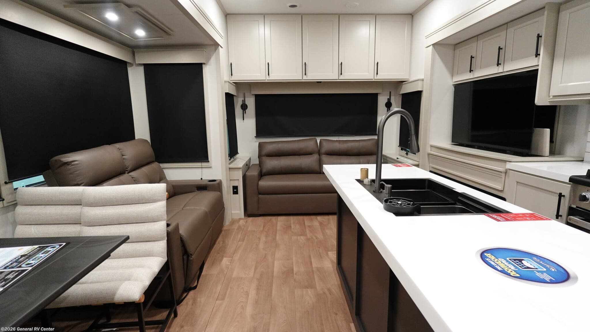 2026 Grand Design Solitude 310GK - New Fifth Wheel For Sale by General RV Center in North Canton, Ohio