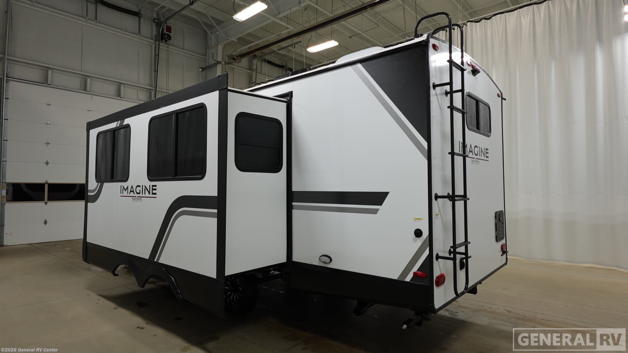2026 Imagine 2600RB by Grand Design from General RV Center in North Canton, Ohio