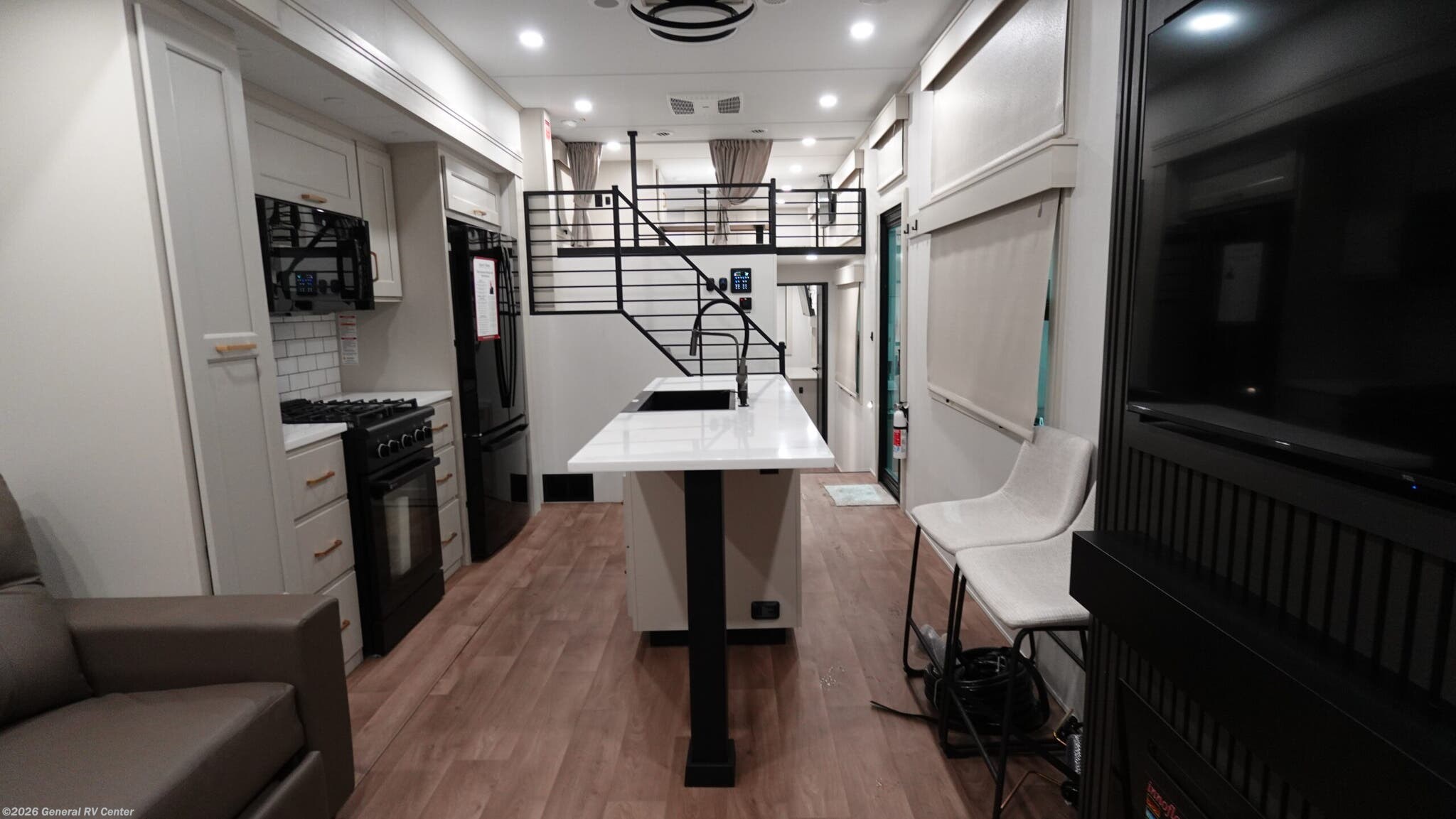 New 2026 Grand Design FOUNDATION 42GD available in North Canton, Ohio