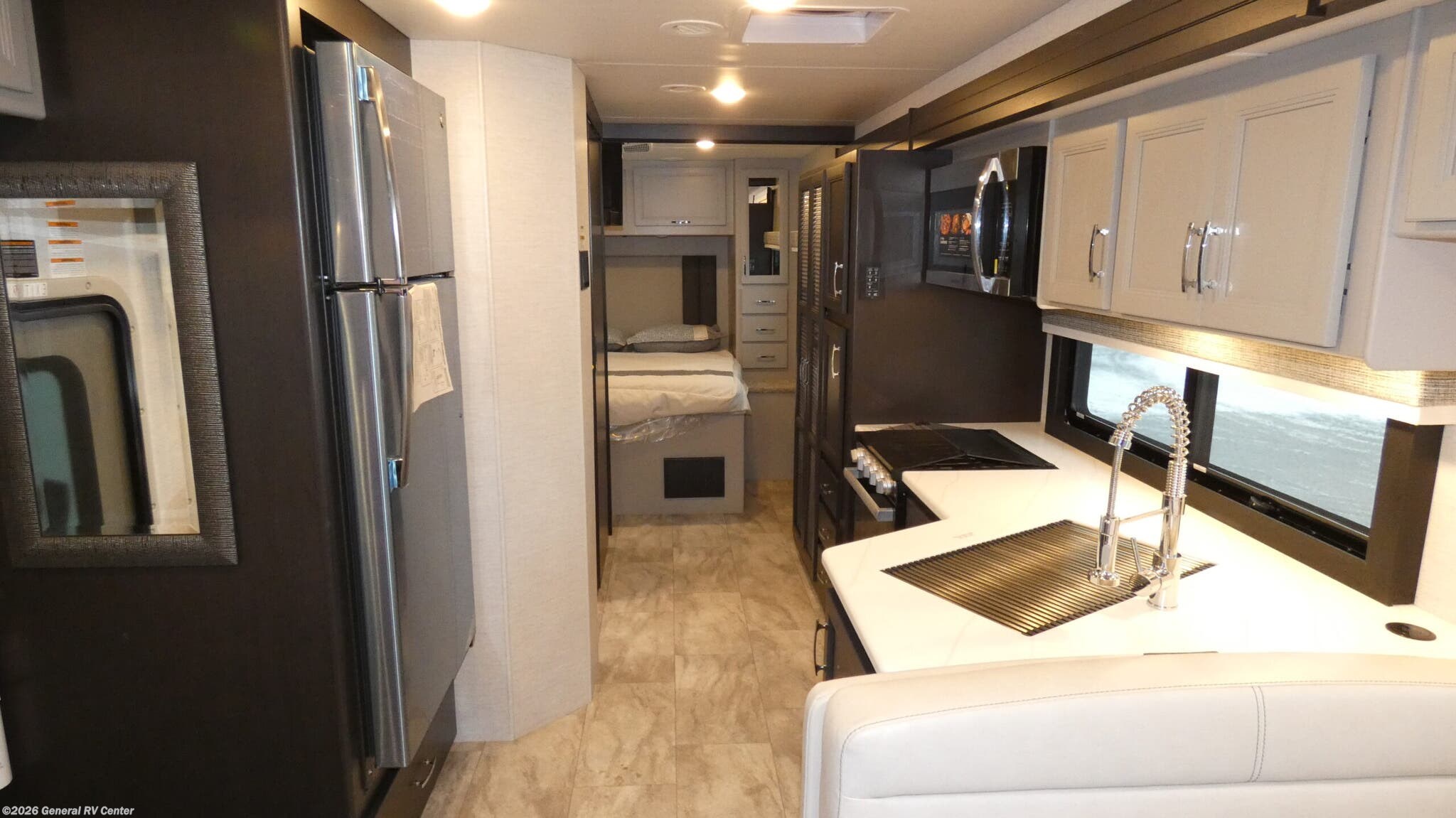 2026 Thor Motor Coach Magnitude L35 - New Super C For Sale by General RV Center in North Canton, Ohio
