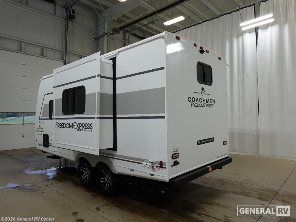 2026 Freedom EXPRS 18SE by Coachmen from General RV Center in North Canton, Ohio