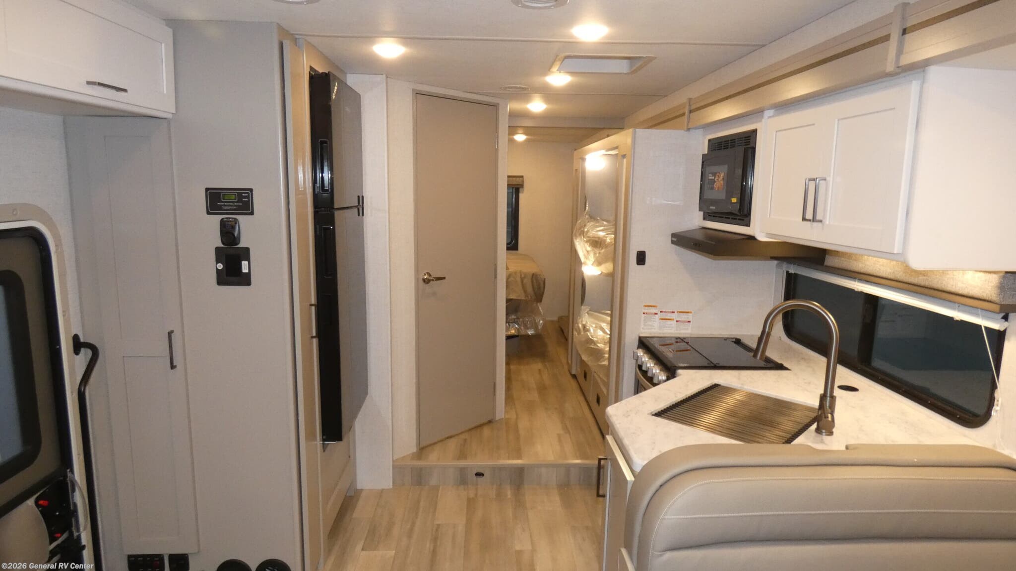 2026 Thor Motor Coach Pasadena SL31 - New Class C For Sale by General RV Center in North Canton, Ohio