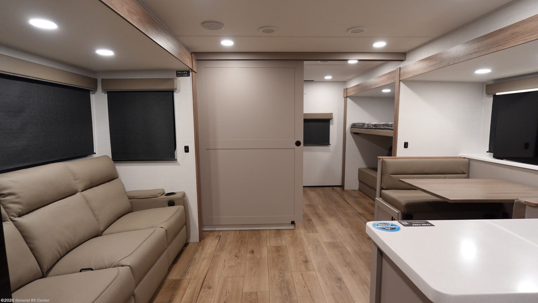 2026 Alliance RV Delta 321BH - New Travel Trailer For Sale by General RV Center in North Canton, Ohio